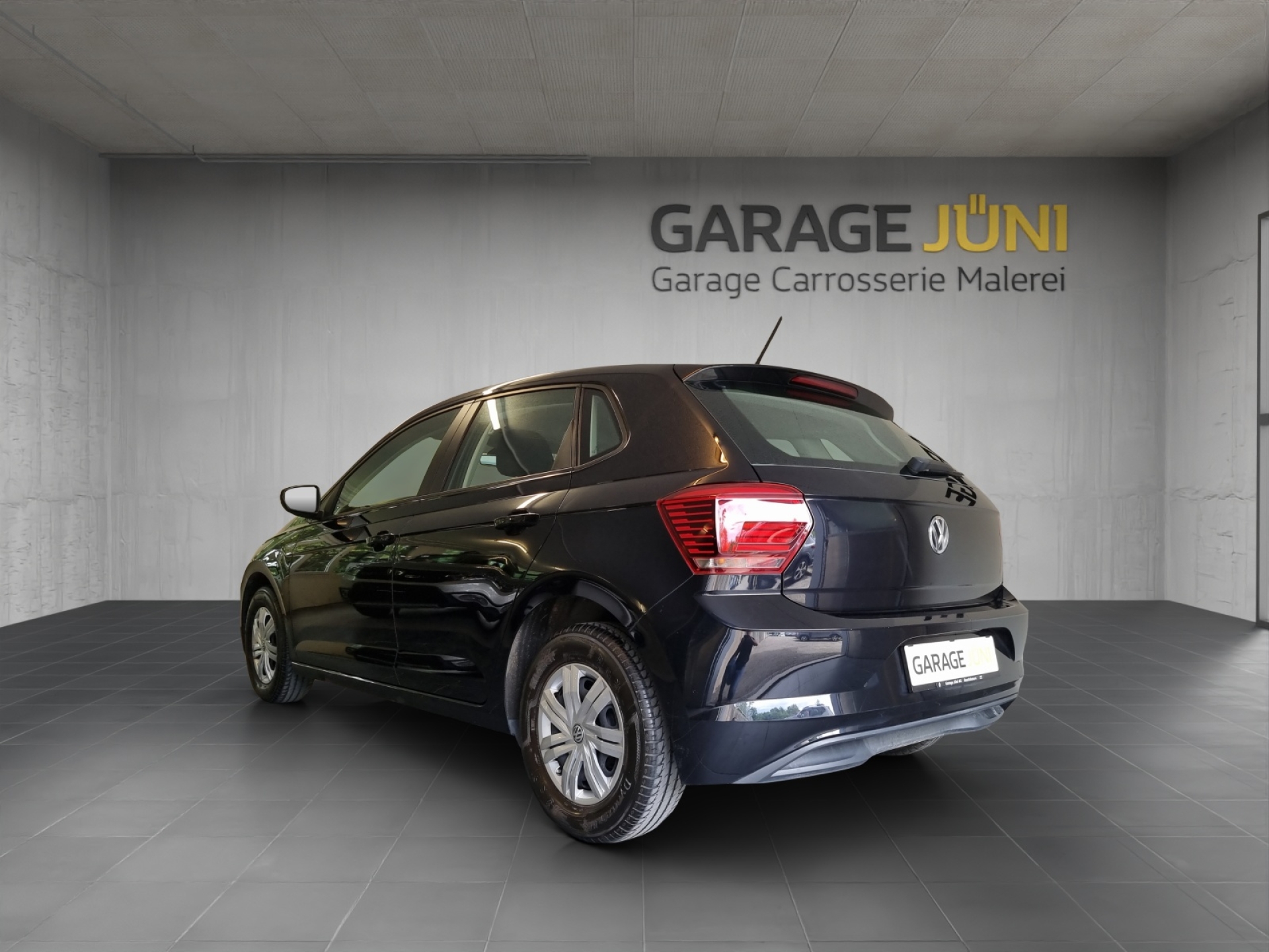 VW Polo 1.0 MPI Trendline-image-3