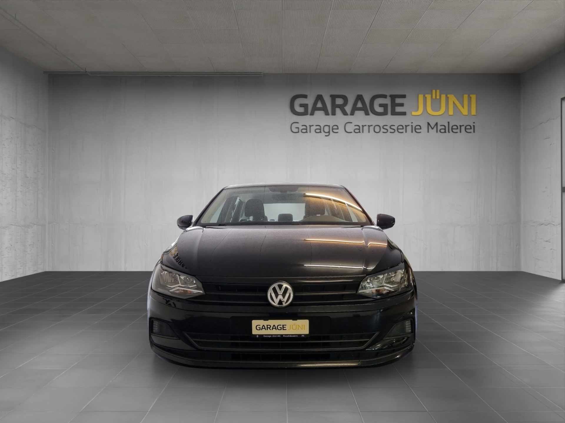 VW Polo 1.0 MPI Trendline-image-4