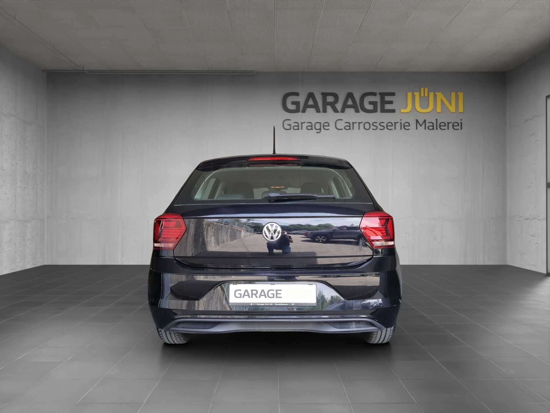 VW Polo 1.0 MPI Trendline-image-2