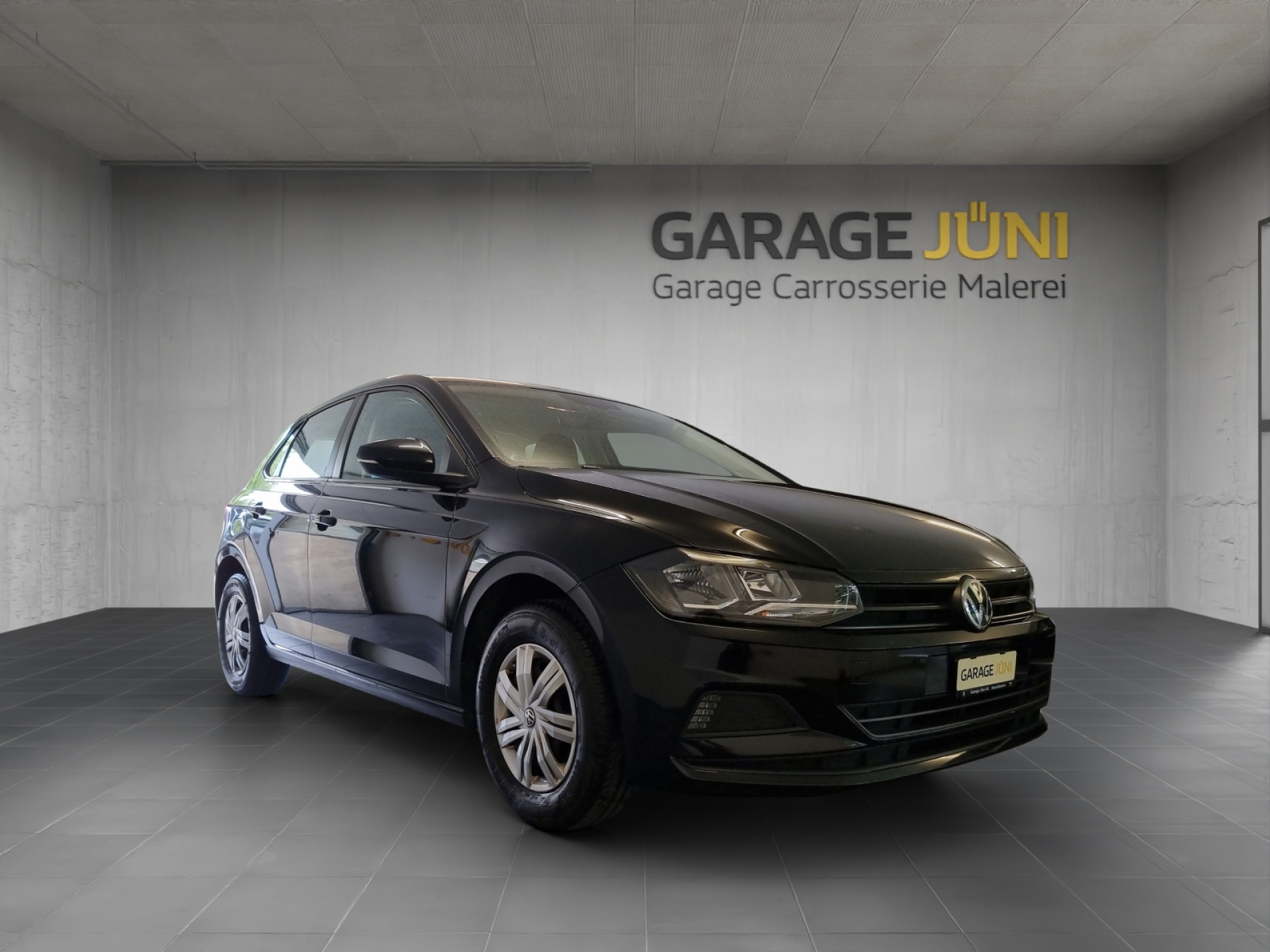 VW Polo 1.0 MPI Trendline-image-0