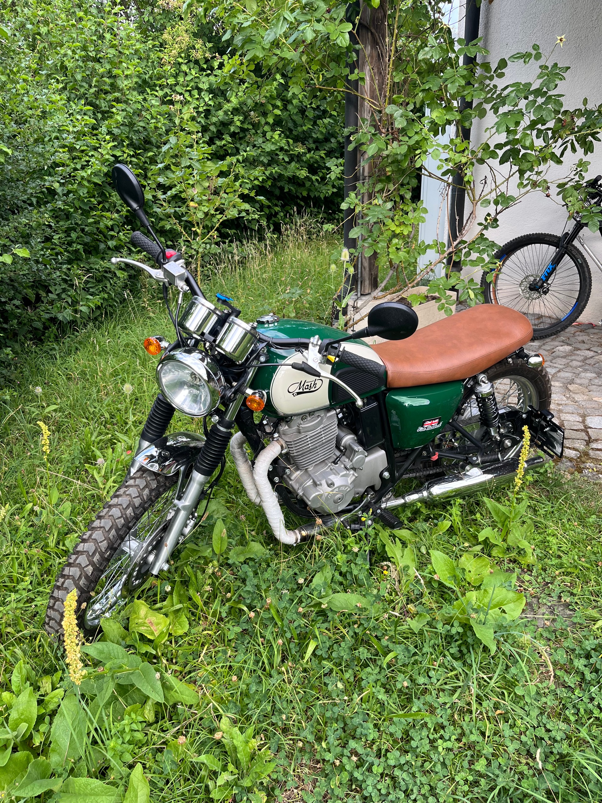 MASH 500 Five Hundred ABS