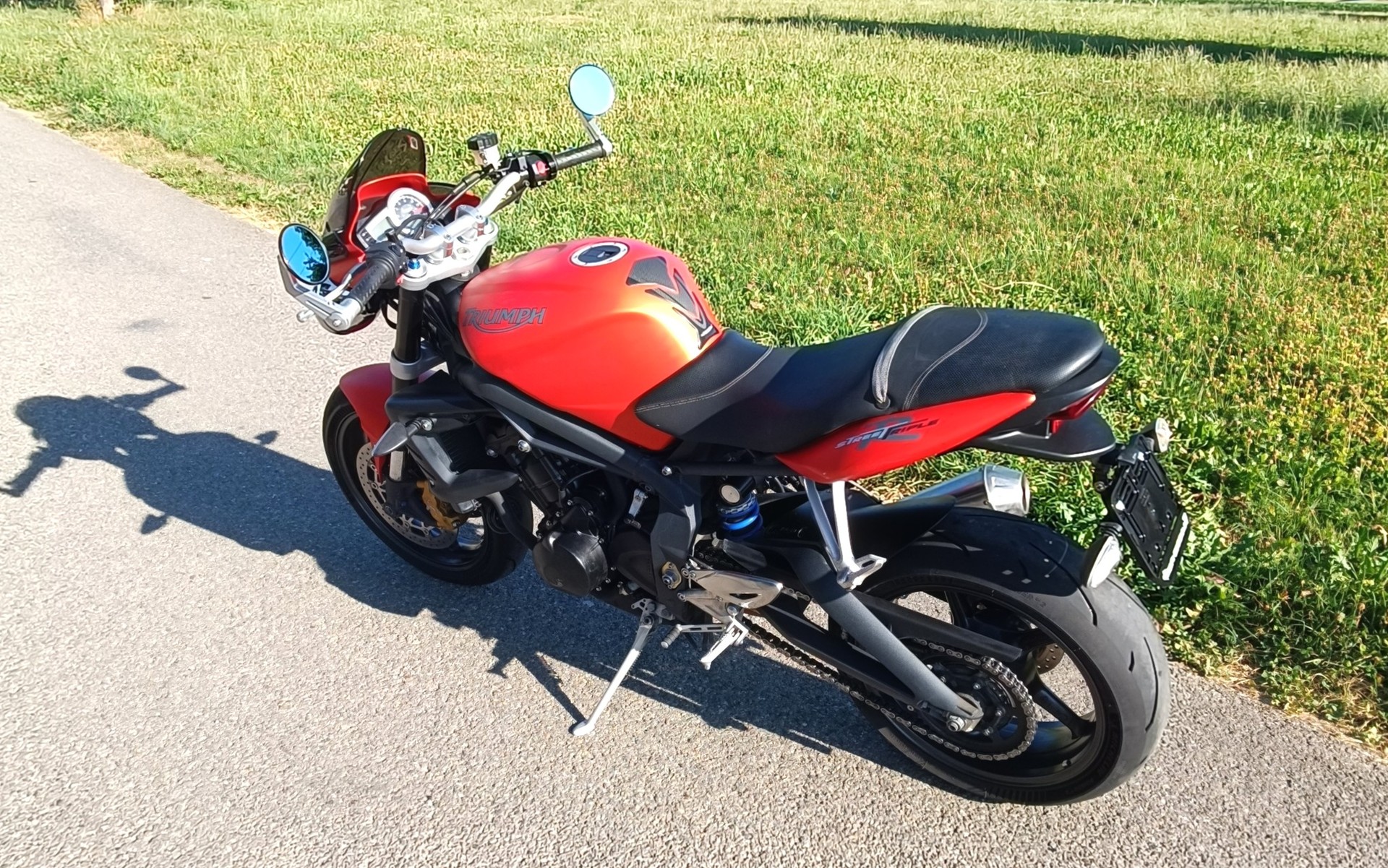 TRIUMPH Street Triple R 675-image-3