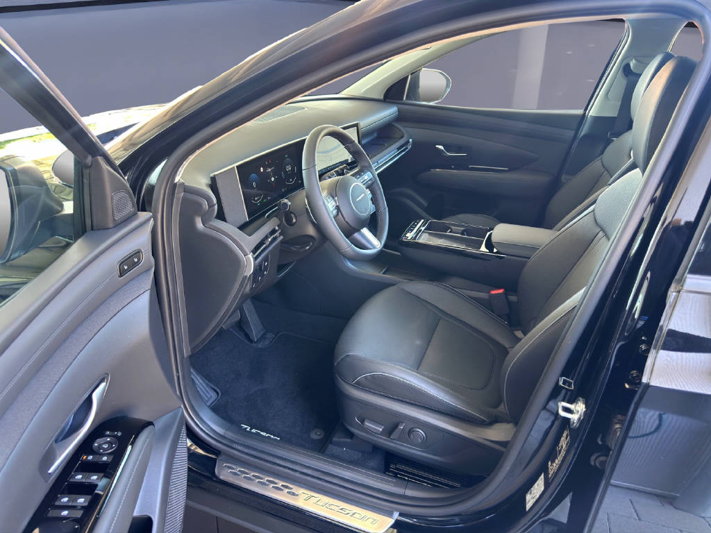 HYUNDAI TUCSON 1.6 T-GDi PHEV Vertex Swiss Edition 4WD-image-9