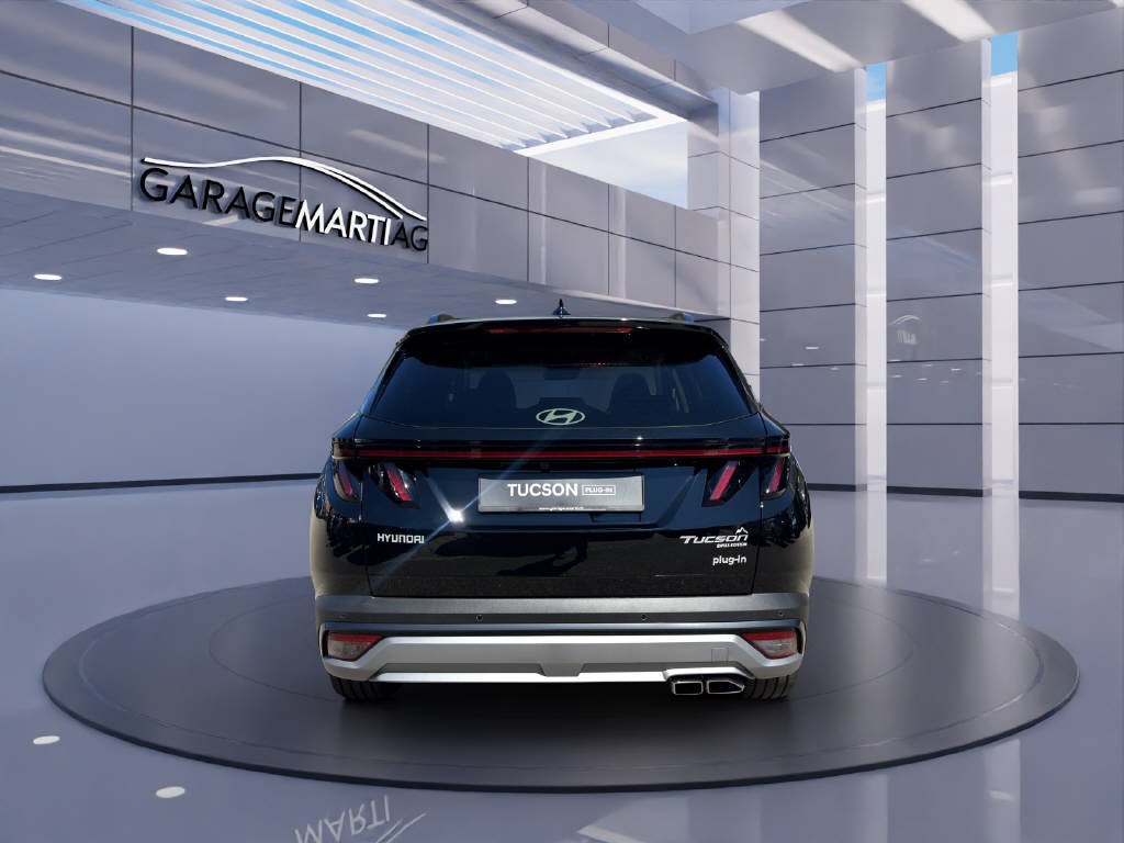 HYUNDAI TUCSON 1.6 T-GDi PHEV Vertex Swiss Edition 4WD-image-5