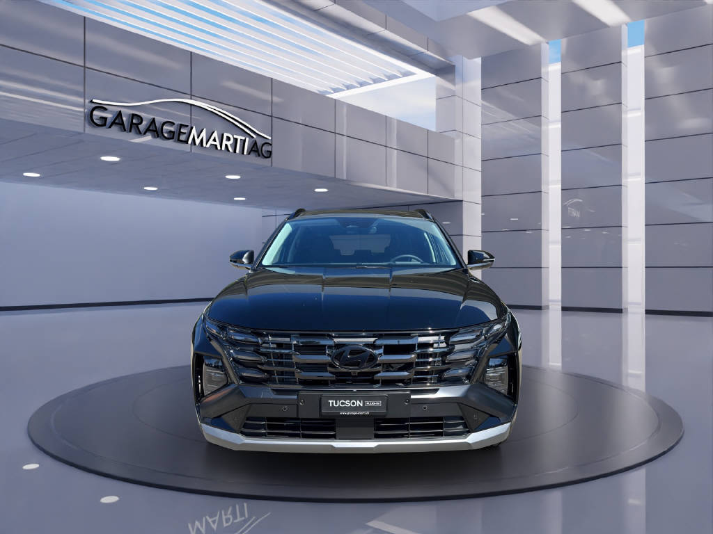 HYUNDAI TUCSON 1.6 T-GDi PHEV Vertex Swiss Edition 4WD-image-1