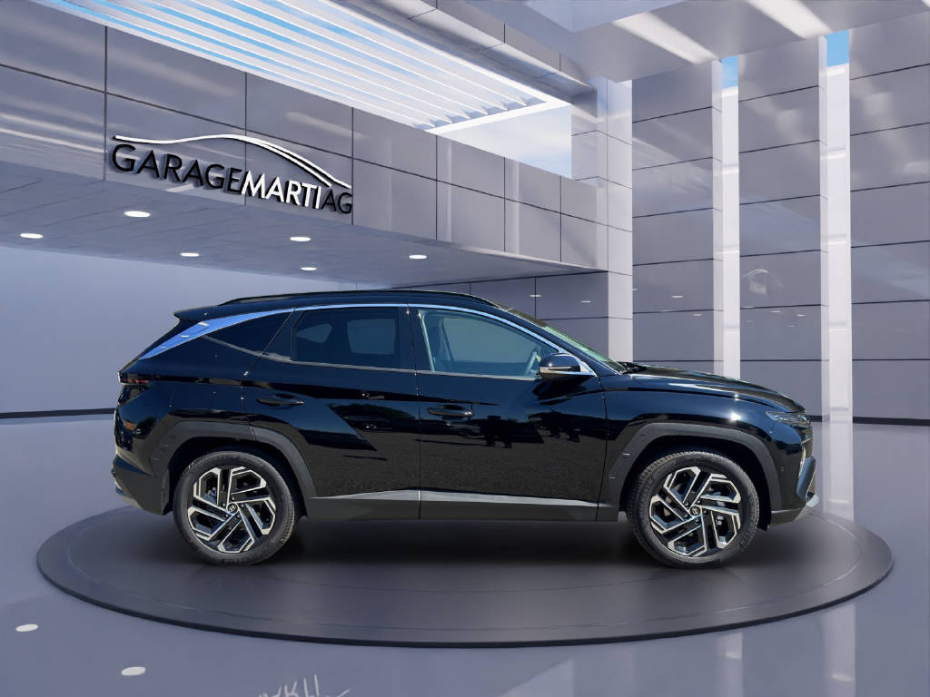 HYUNDAI TUCSON 1.6 T-GDi PHEV Vertex Swiss Edition 4WD-image-3