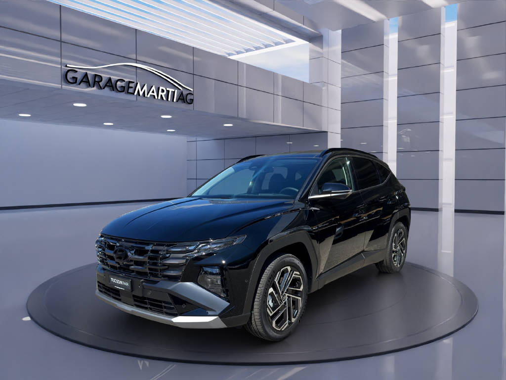 HYUNDAI TUCSON 1.6 T-GDi PHEV Vertex Swiss Edition 4WD-image-0