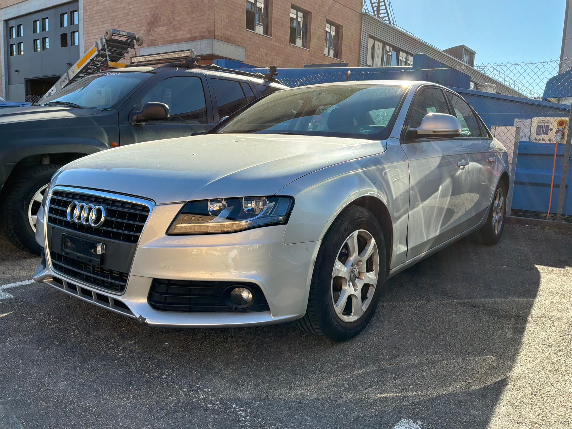 AUDI Automatik, Steuerkette gelängt. Motor dreht, startet nicht-image-0