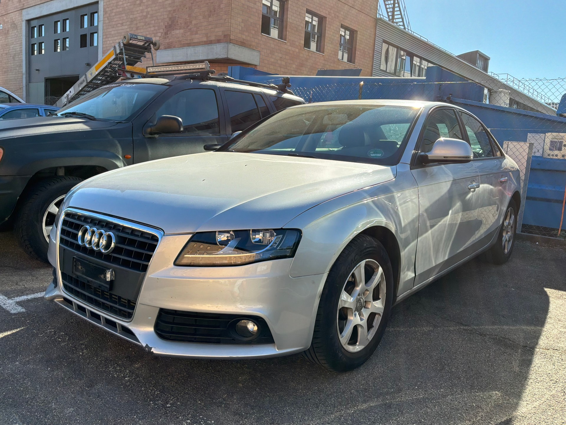 AUDI Automatik, Steuerkette gelängt. Motor dreht, startet nicht-image-1