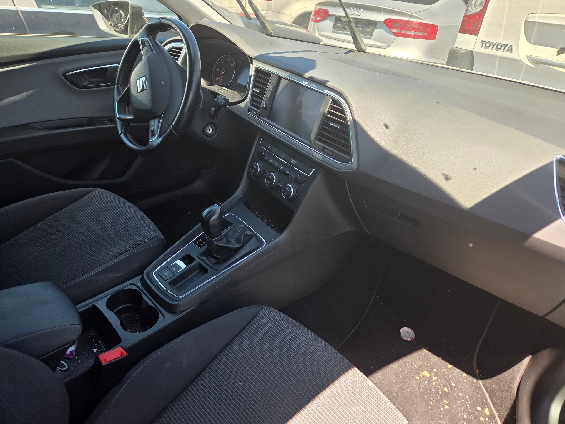 SEAT Leon ST 2.0 TDI CR Xcellence DSG-image-3