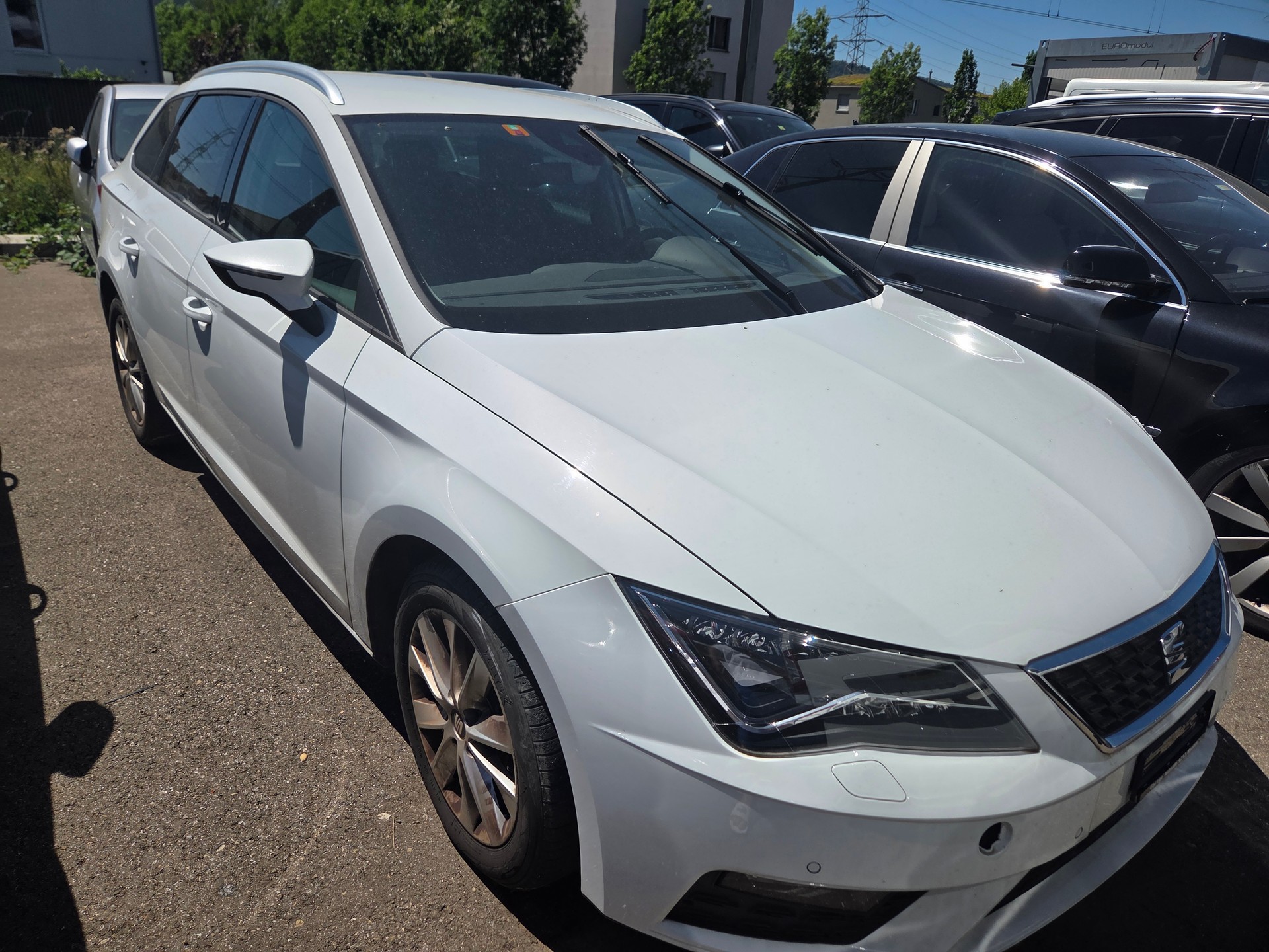 SEAT Leon ST 2.0 TDI CR Xcellence DSG-image-0