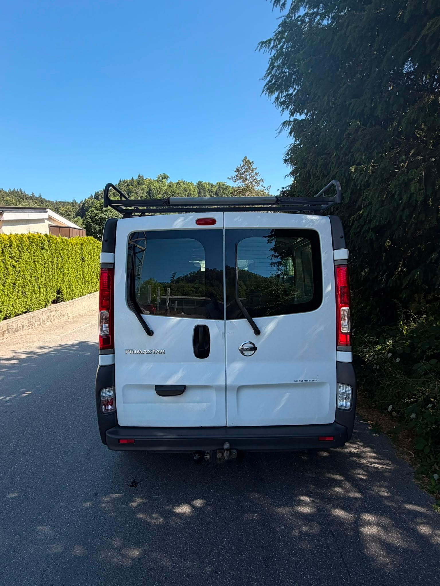 NISSAN Primastar 2.0i 16V 120 Premium 2.9t-image-3