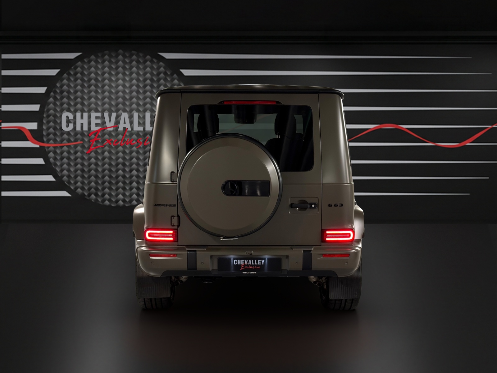 MERCEDES-BENZ G 63 AMG 9G-Tronic-image-4