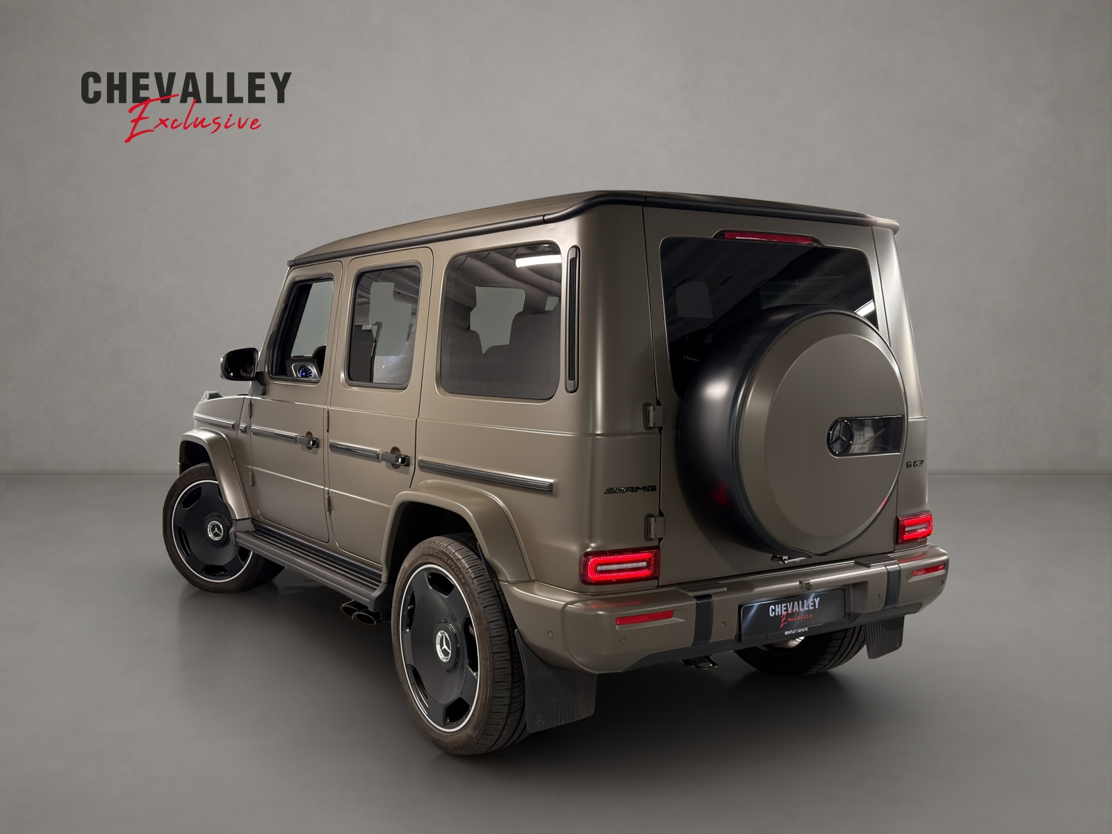 MERCEDES-BENZ G 63 AMG 9G-Tronic-image-3