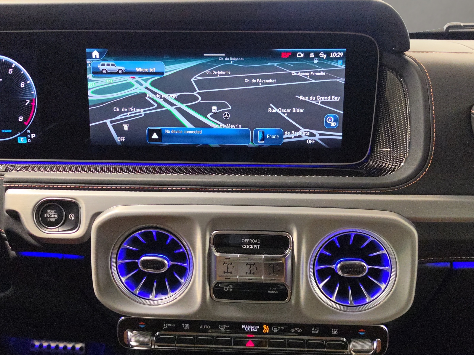 MERCEDES-BENZ G 63 AMG 9G-Tronic-image-12
