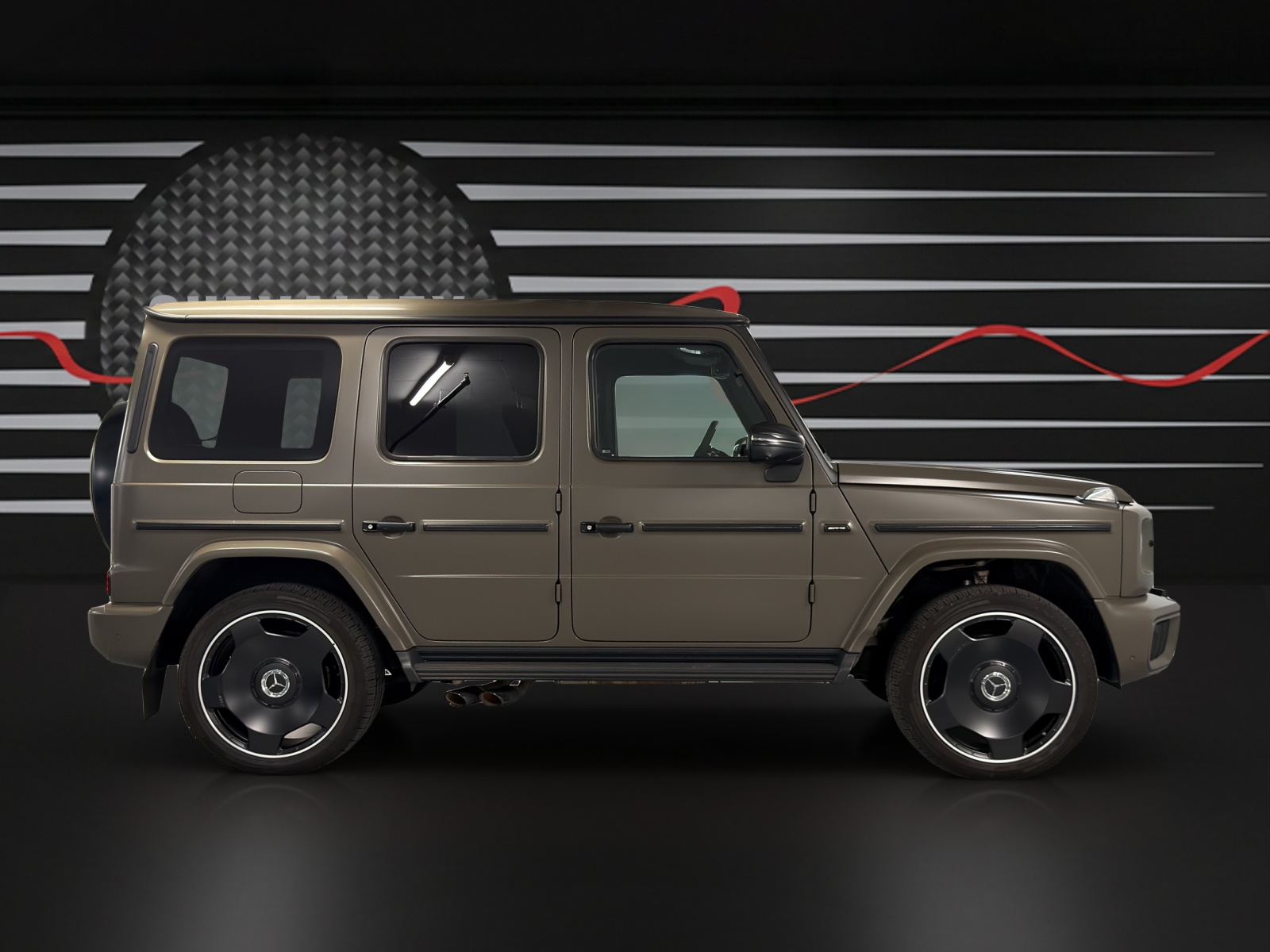 MERCEDES-BENZ G 63 AMG 9G-Tronic-image-6