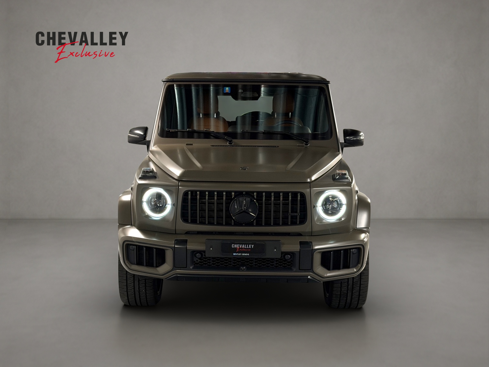 MERCEDES-BENZ G 63 AMG 9G-Tronic-image-1
