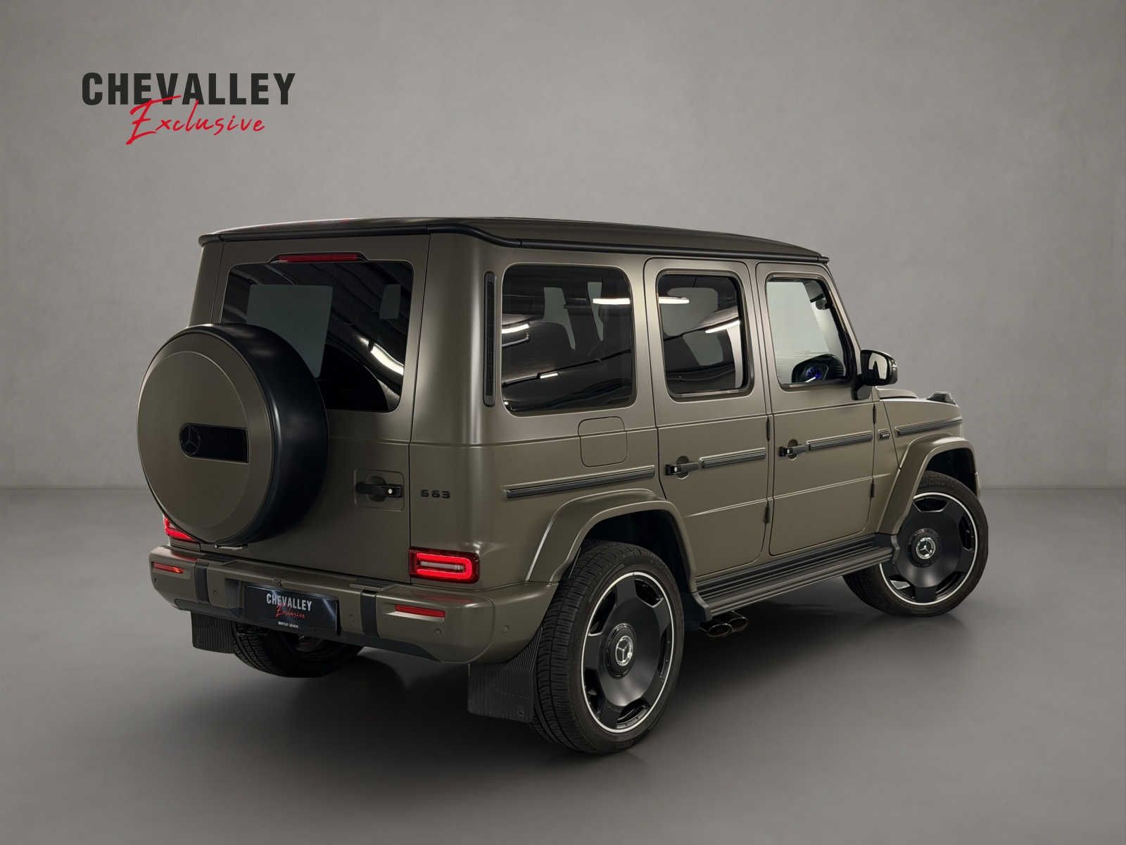 MERCEDES-BENZ G 63 AMG 9G-Tronic-image-5