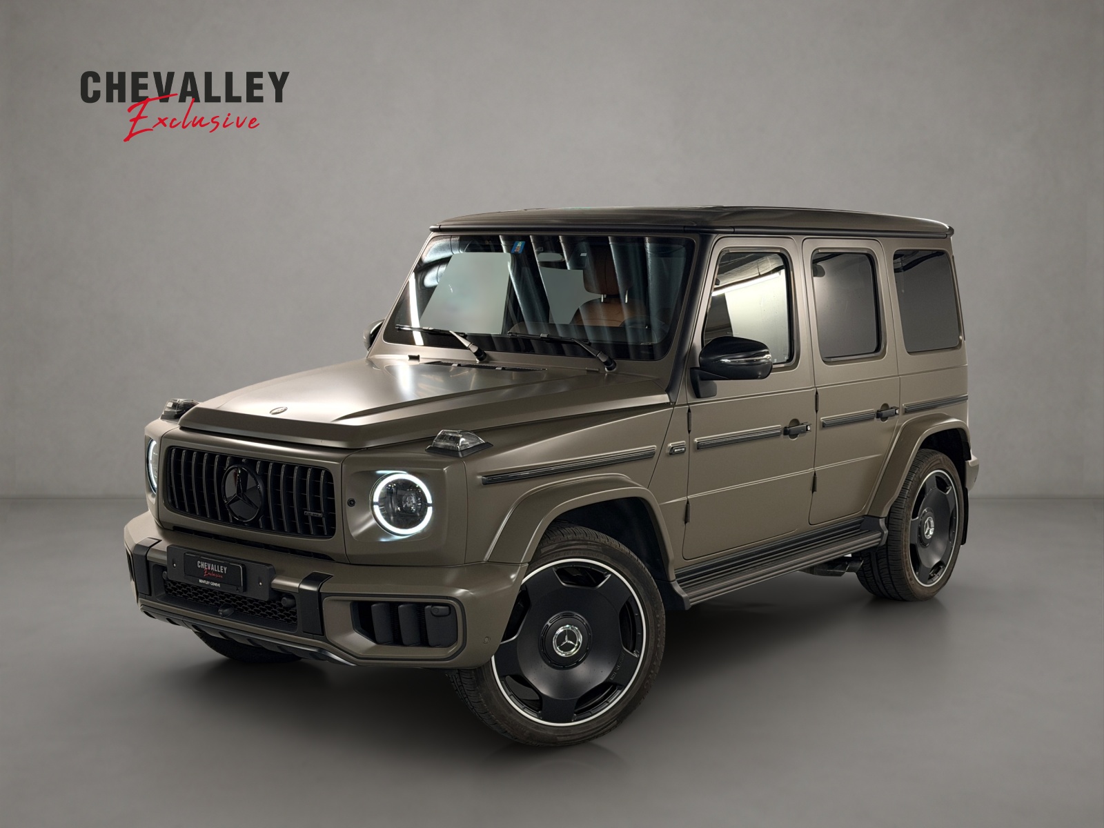 MERCEDES-BENZ G 63 AMG 9G-Tronic-image-0