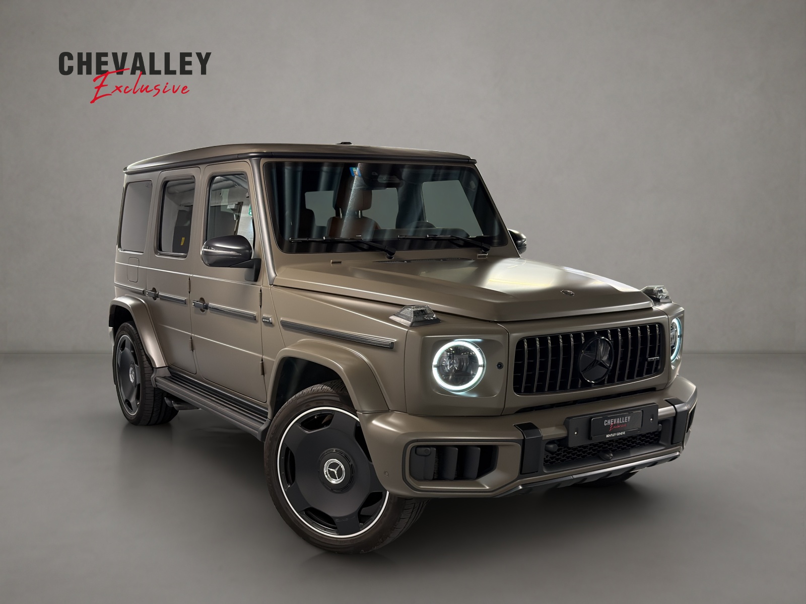 MERCEDES-BENZ G 63 AMG 9G-Tronic-image-2
