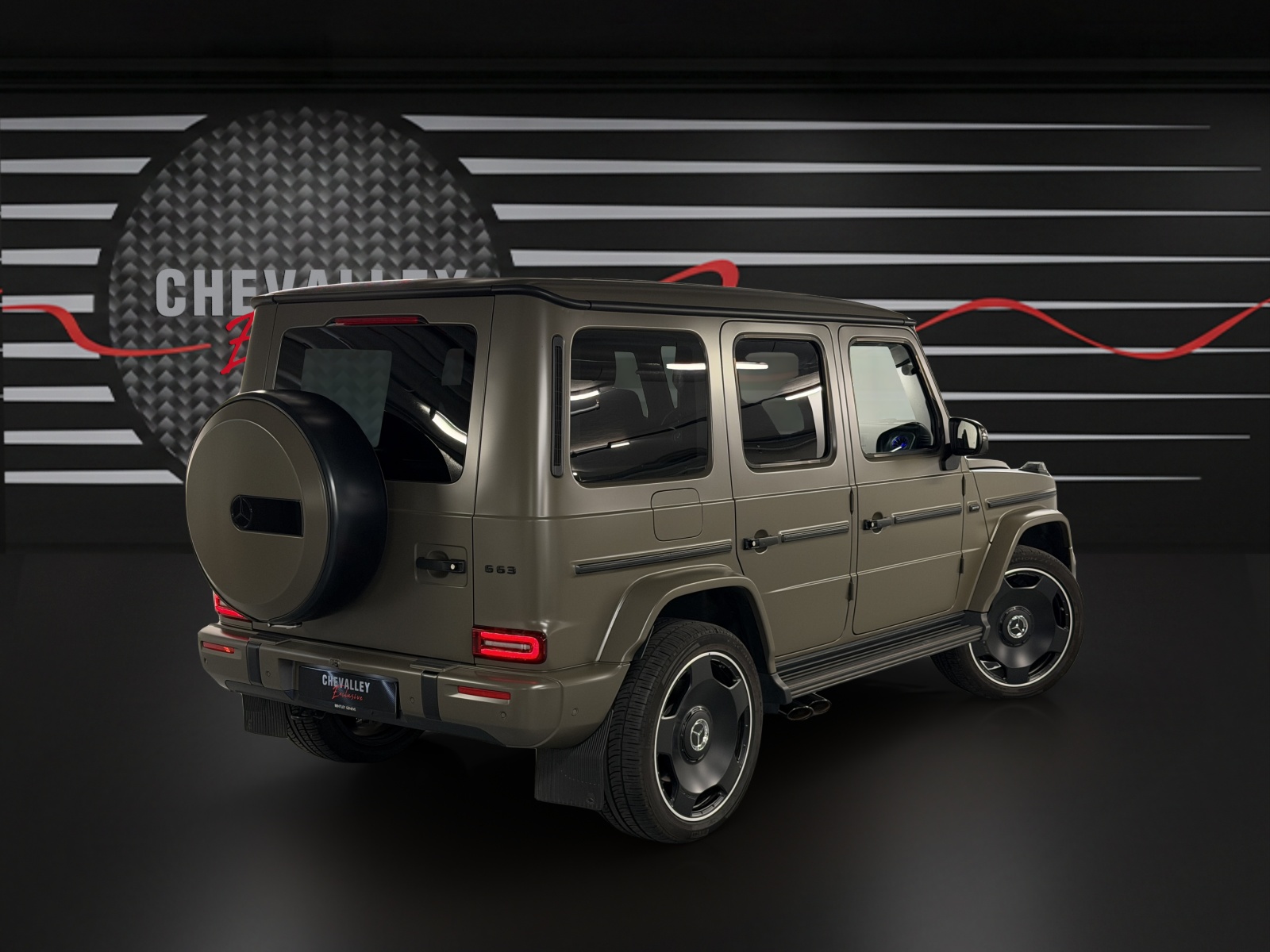 MERCEDES-BENZ G 63 AMG 9G-Tronic-image-5
