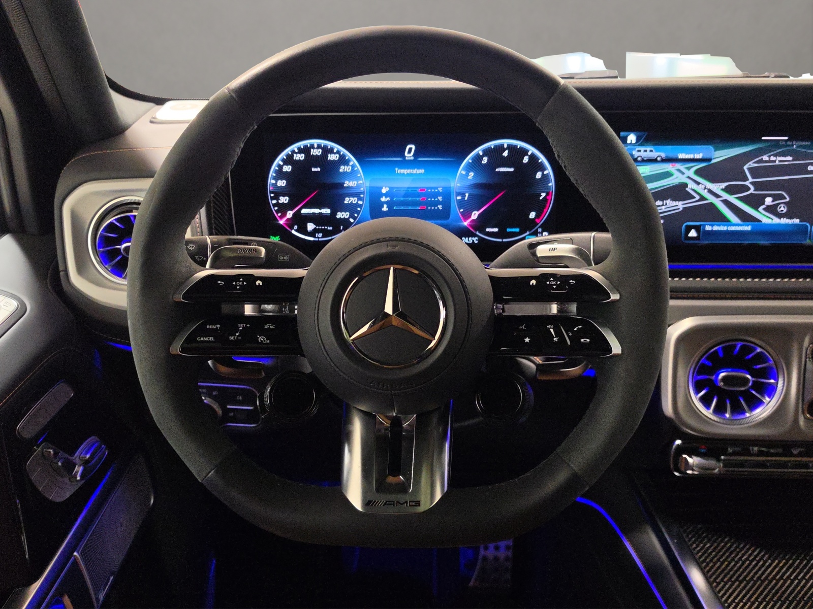 MERCEDES-BENZ G 63 AMG 9G-Tronic-image-27