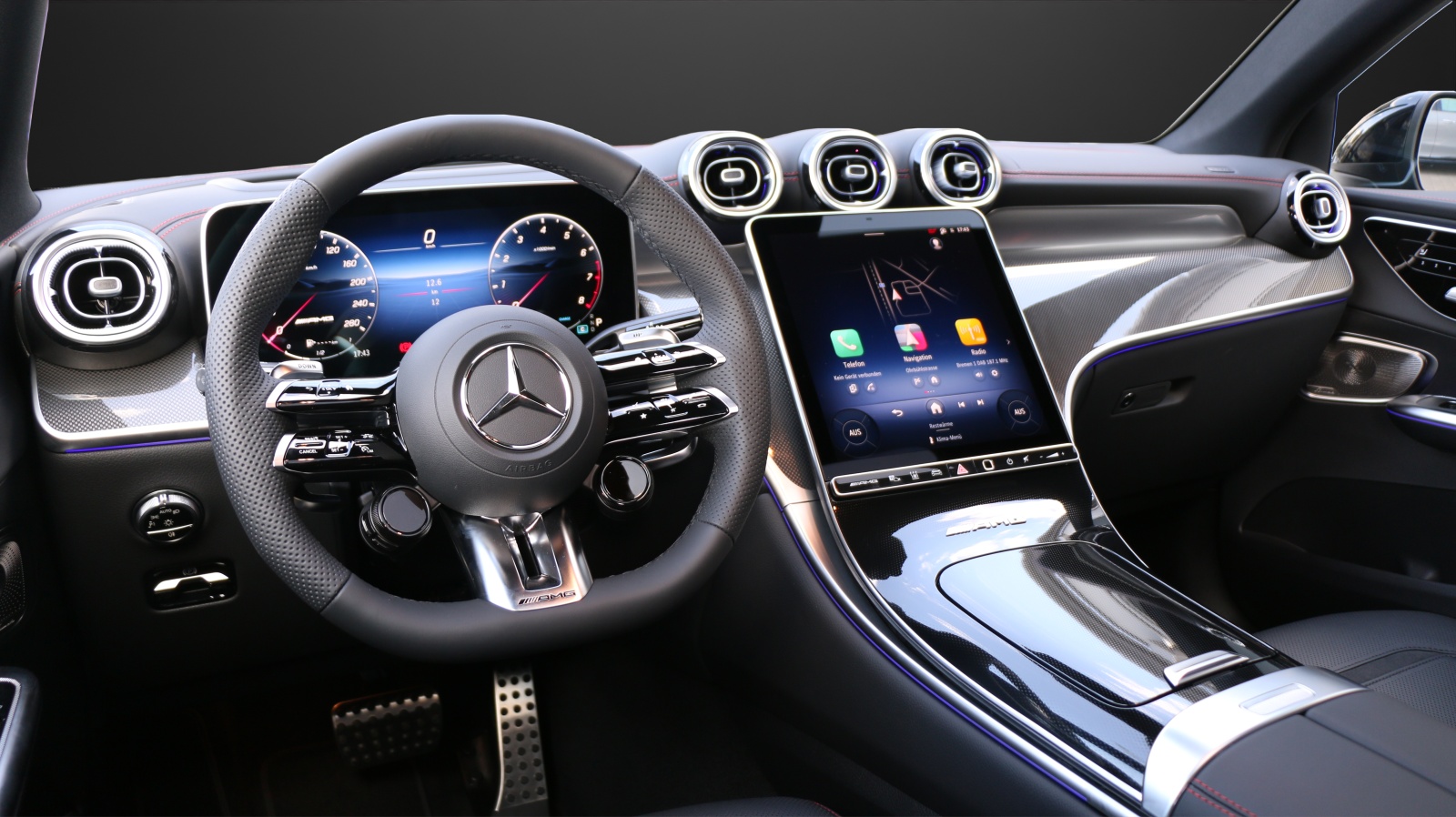 MERCEDES-BENZ AMG GLC 53 4MATIC+ Coupe-image-4