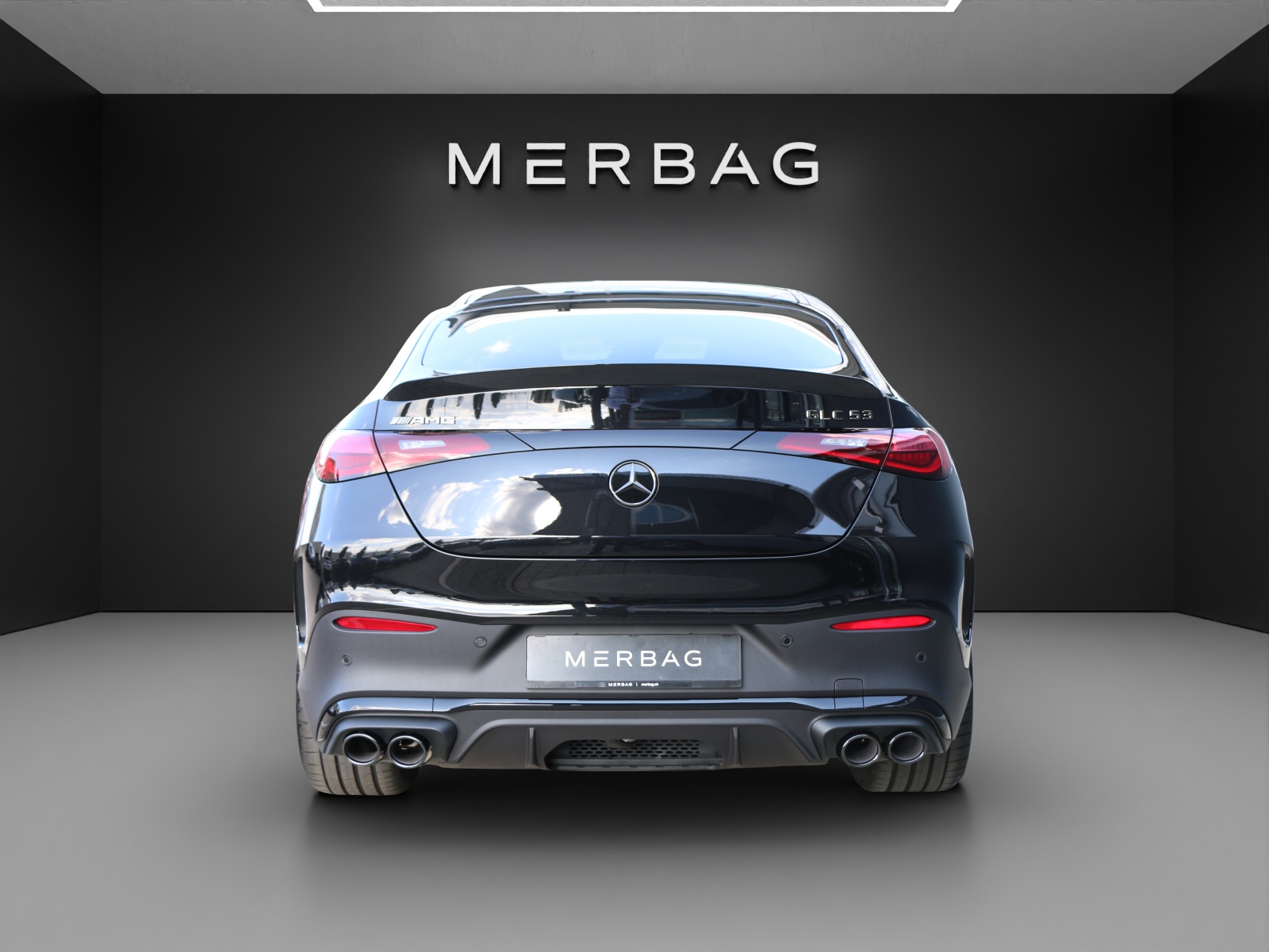 MERCEDES-BENZ AMG GLC 53 4MATIC+ Coupe-image-3