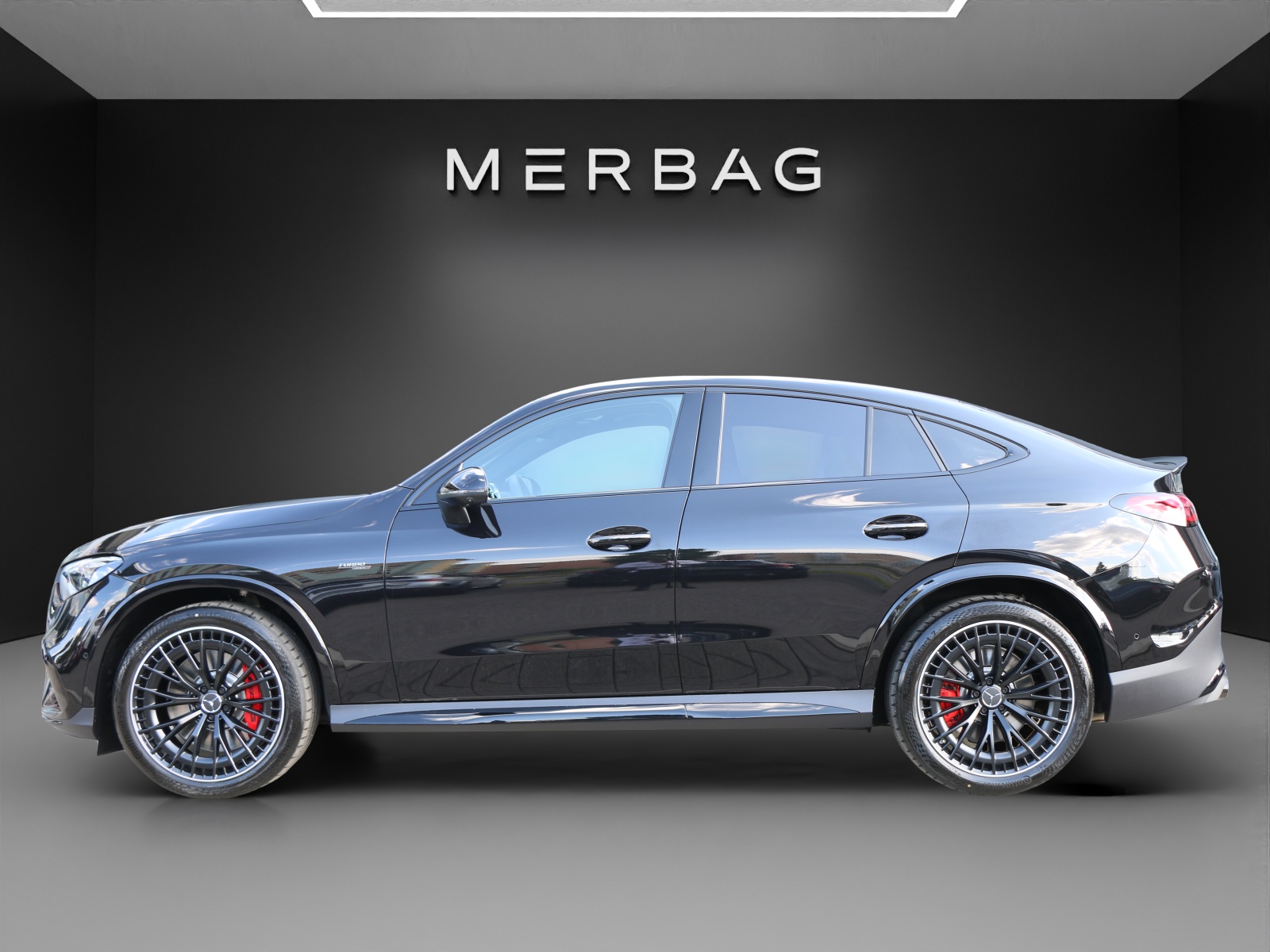 MERCEDES-BENZ AMG GLC 53 4MATIC+ Coupe-image-1