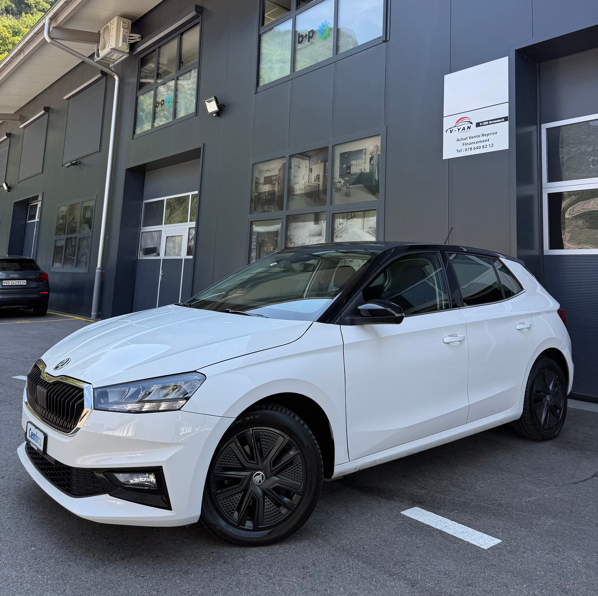 SKODA Fabia 1.0 TSI Style DSG-image-0