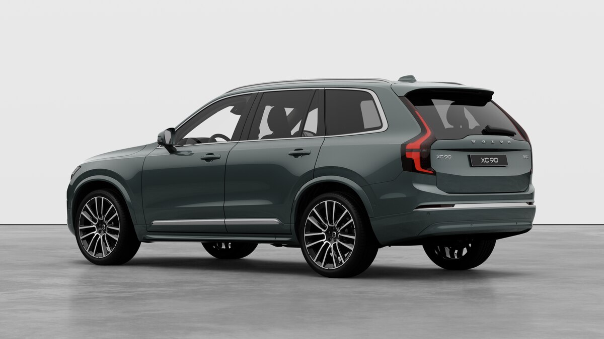 VOLVO XC90 2.0 B5 MH Ultra Bright AWD-image-1