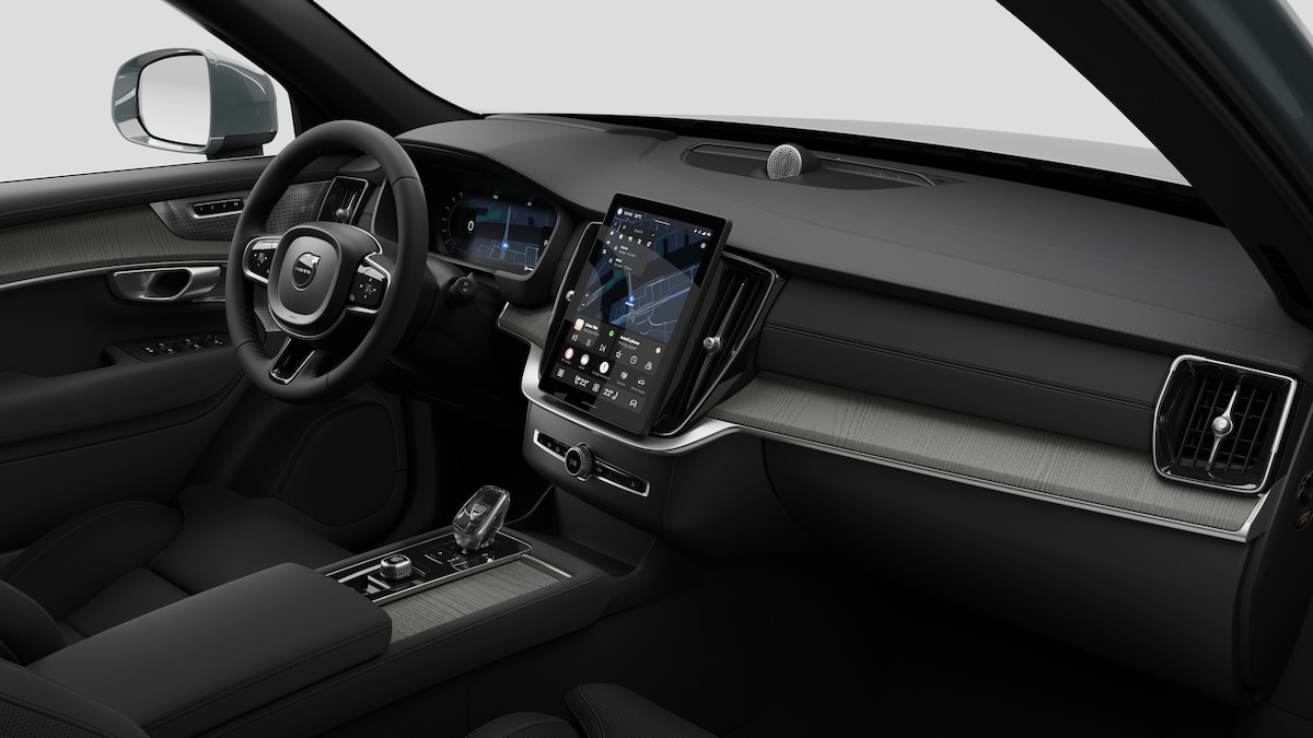 VOLVO XC90 2.0 B5 MH Ultra Bright AWD-image-8