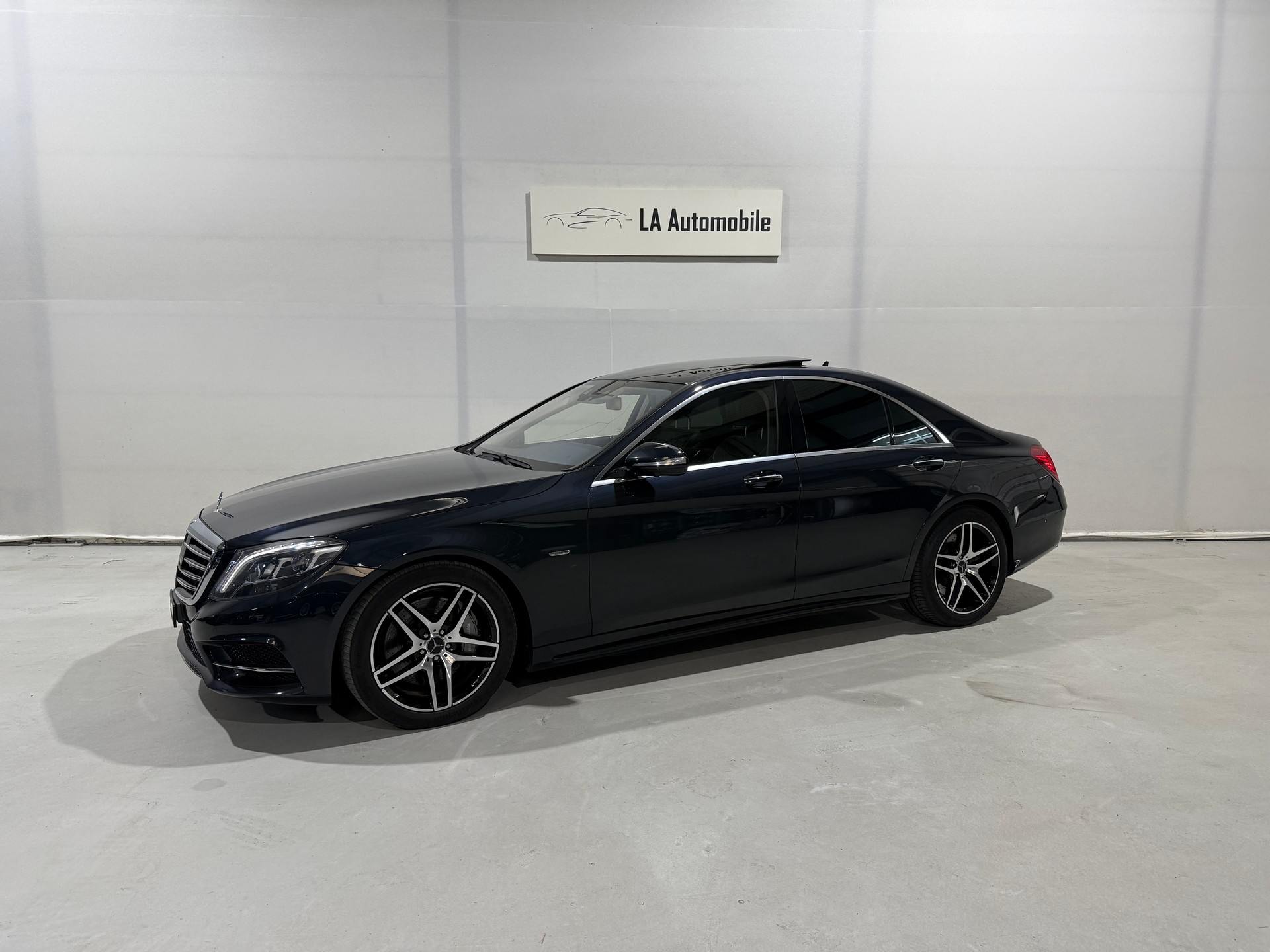MERCEDES-BENZ S 500 Edition 1 AMG Line 4Matic 7G-Tronic-image-1