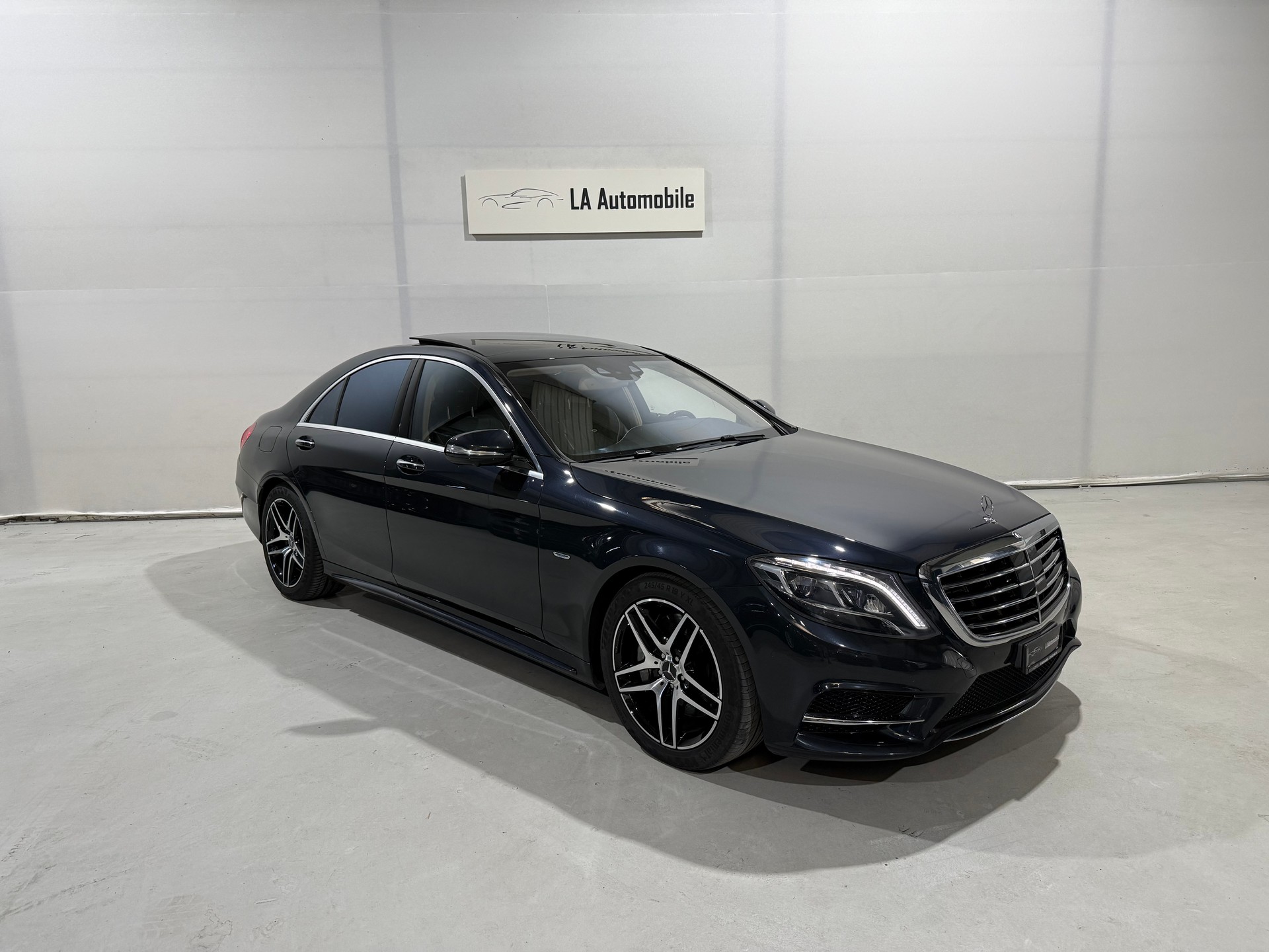 MERCEDES-BENZ S 500 Edition 1 AMG Line 4Matic 7G-Tronic-image-3