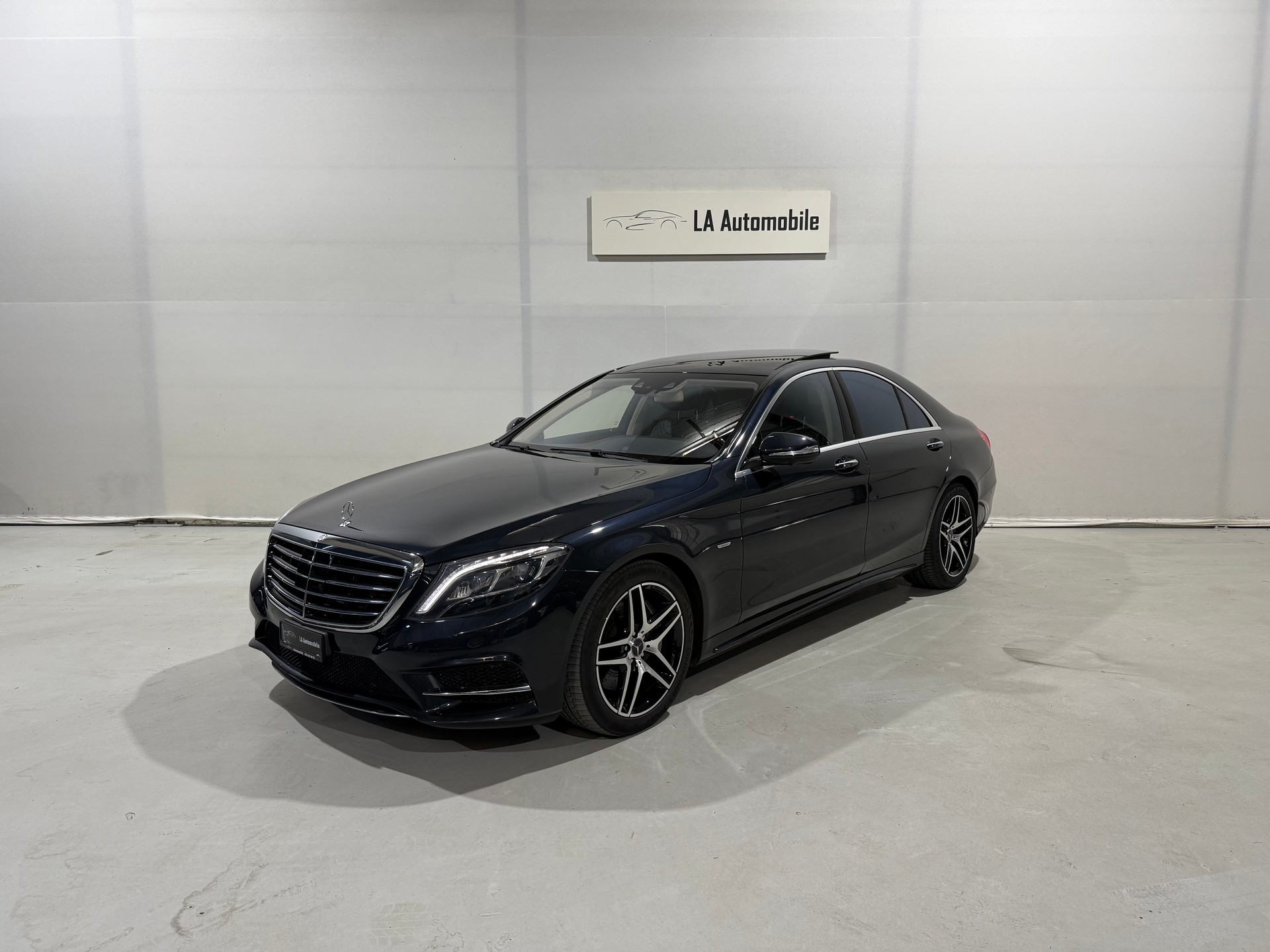 MERCEDES-BENZ S 500 Edition 1 AMG Line 4Matic 7G-Tronic