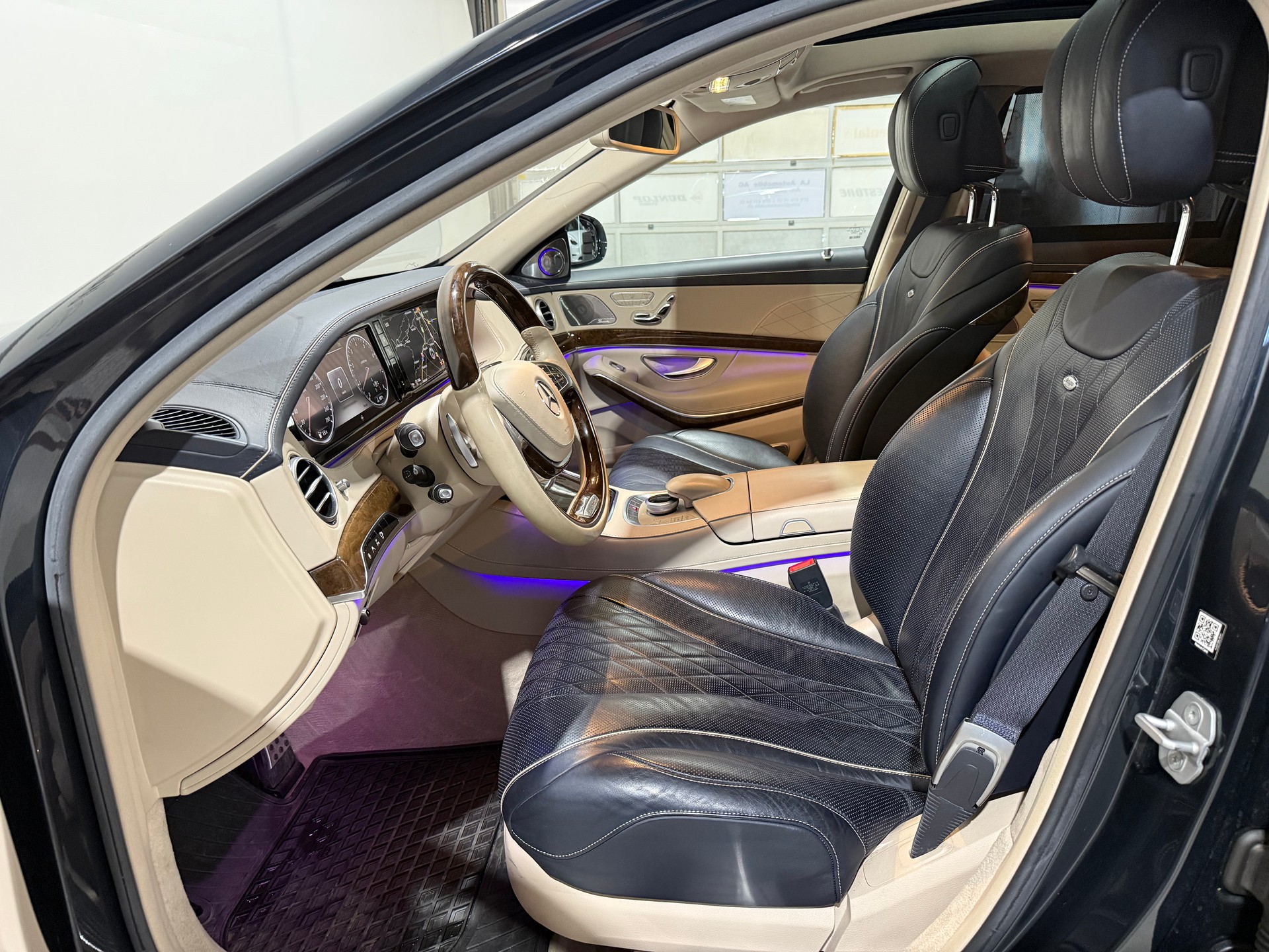 MERCEDES-BENZ S 500 Edition 1 AMG Line 4Matic 7G-Tronic-image-11