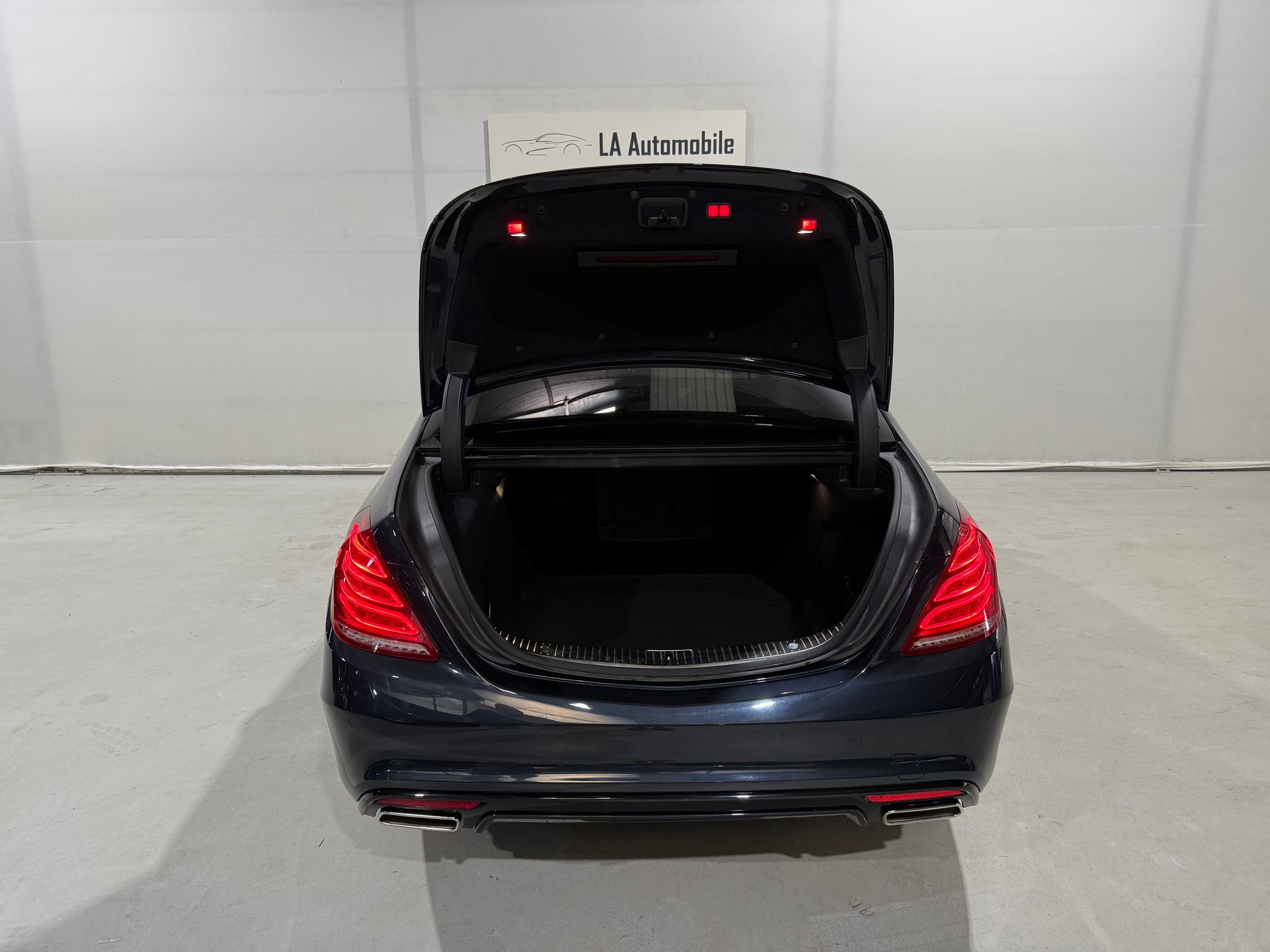 MERCEDES-BENZ S 500 Edition 1 AMG Line 4Matic 7G-Tronic-image-9