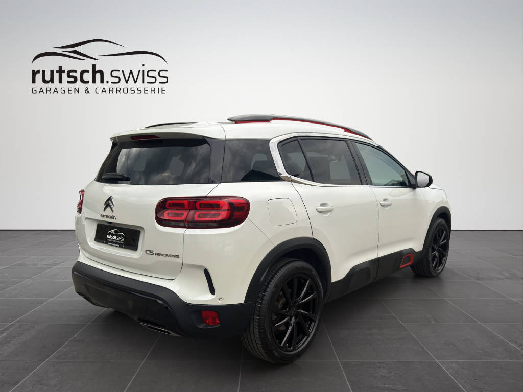 CITROEN C5 Aircross 1.6 THP Shine EAT8-image-6