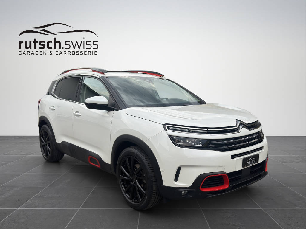 CITROEN C5 Aircross 1.6 THP Shine EAT8-image-0