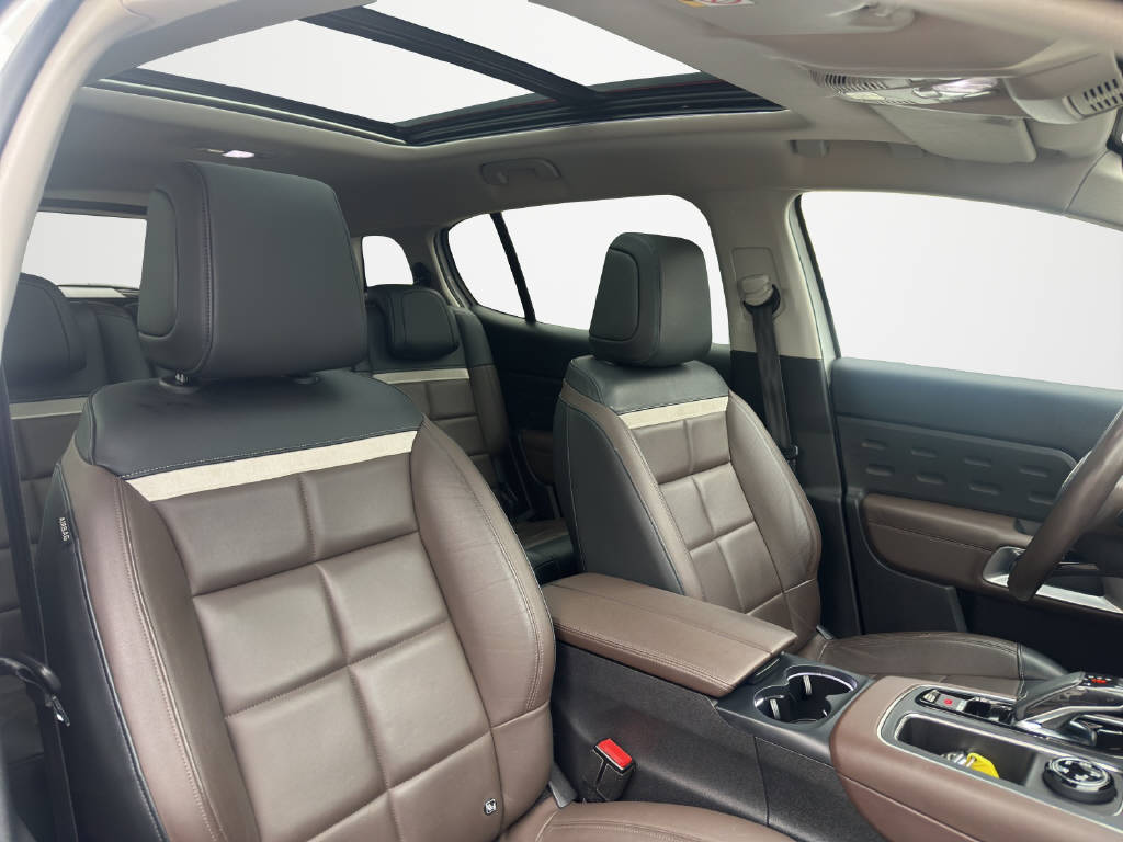CITROEN C5 Aircross 1.6 THP Shine EAT8-image-9