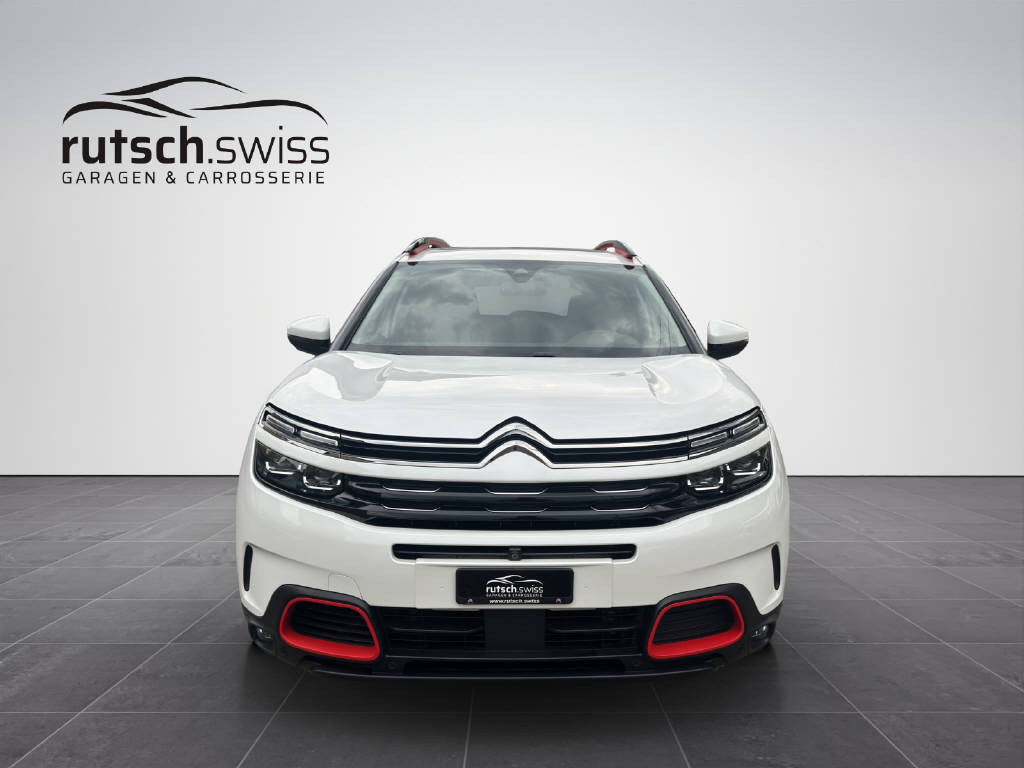 CITROEN C5 Aircross 1.6 THP Shine EAT8-image-1