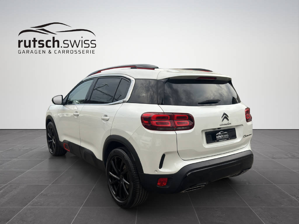 CITROEN C5 Aircross 1.6 THP Shine EAT8-image-3