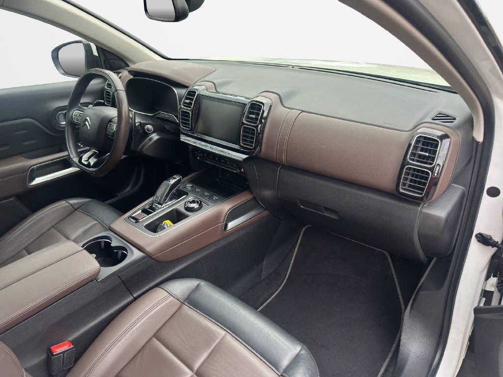 CITROEN C5 Aircross 1.6 THP Shine EAT8-image-8
