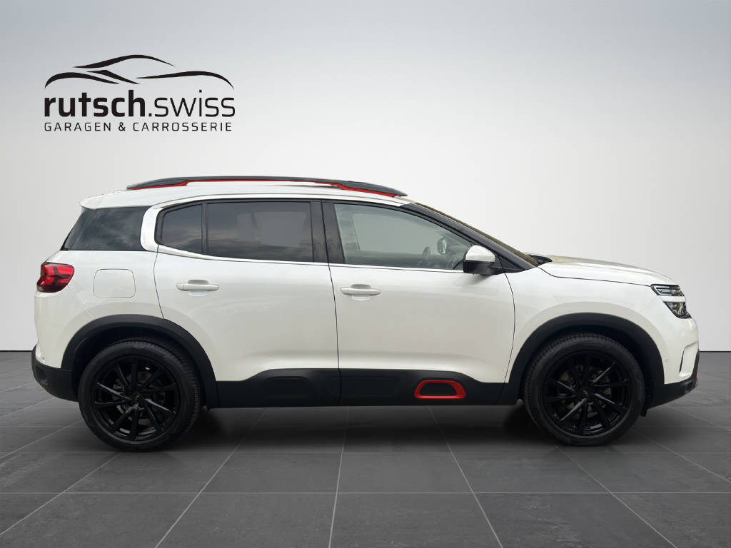 CITROEN C5 Aircross 1.6 THP Shine EAT8-image-7