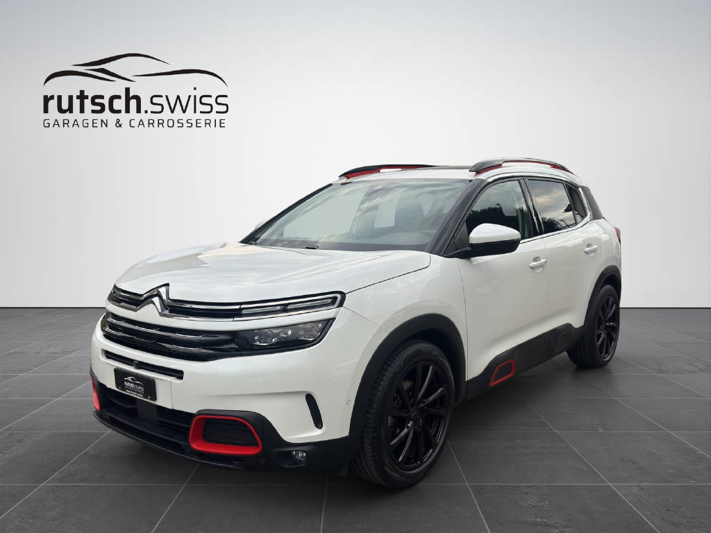 CITROEN C5 Aircross 1.6 THP Shine EAT8-image-2