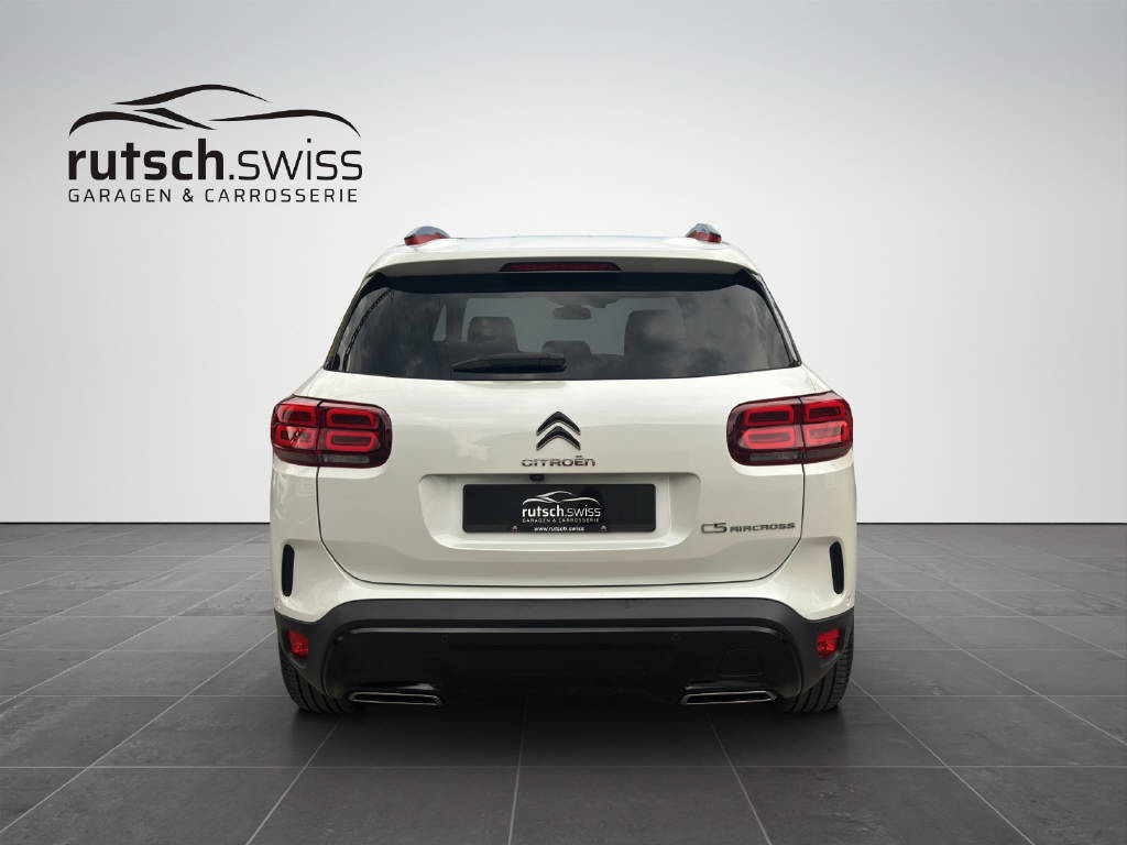 CITROEN C5 Aircross 1.6 THP Shine EAT8-image-4