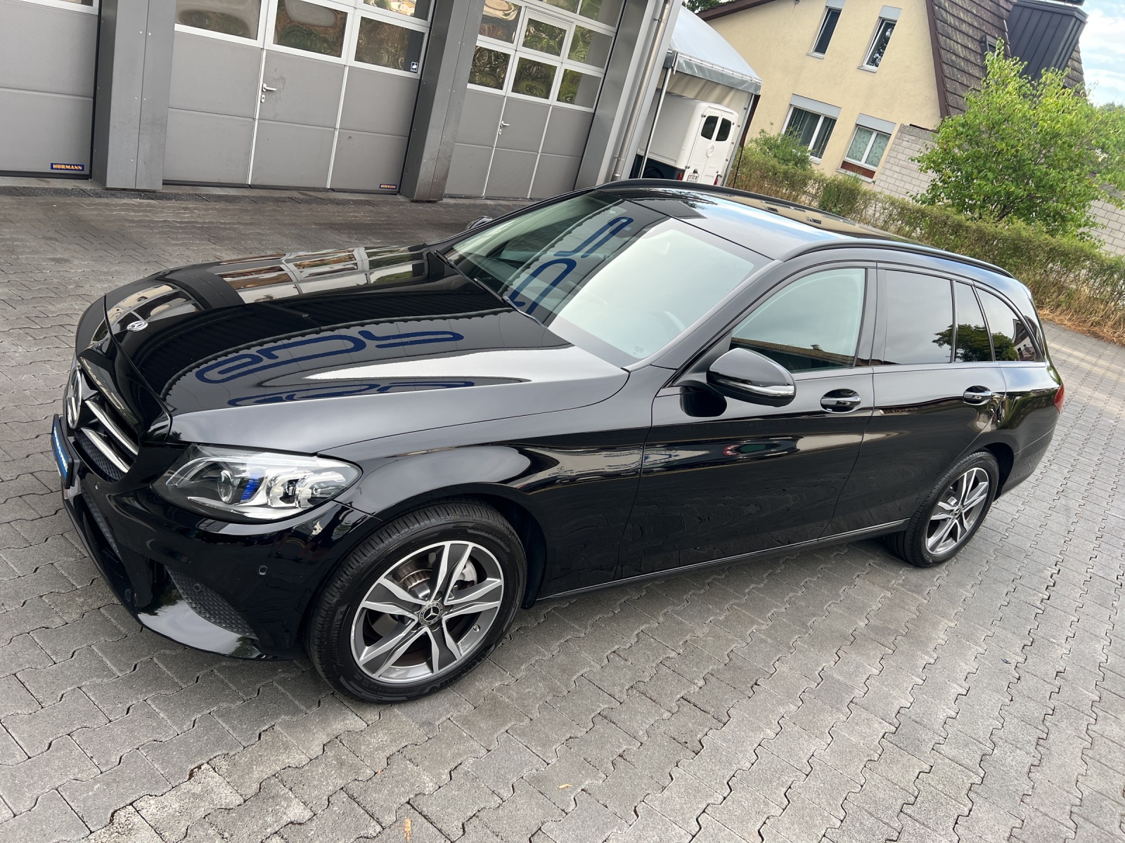 MERCEDES-BENZ C 200 Swiss Star Avantgarde 4M 9G-Tronic-image-14