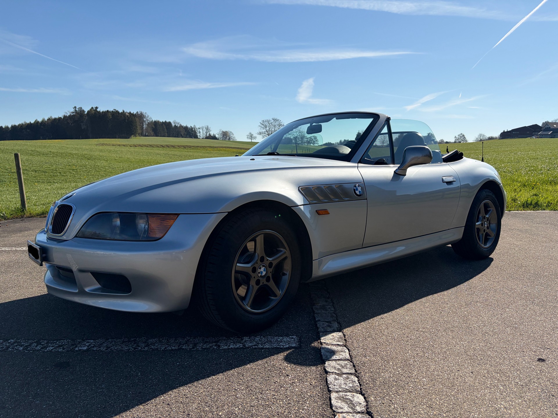 BMW Z3 1.9i Roadster-image-5
