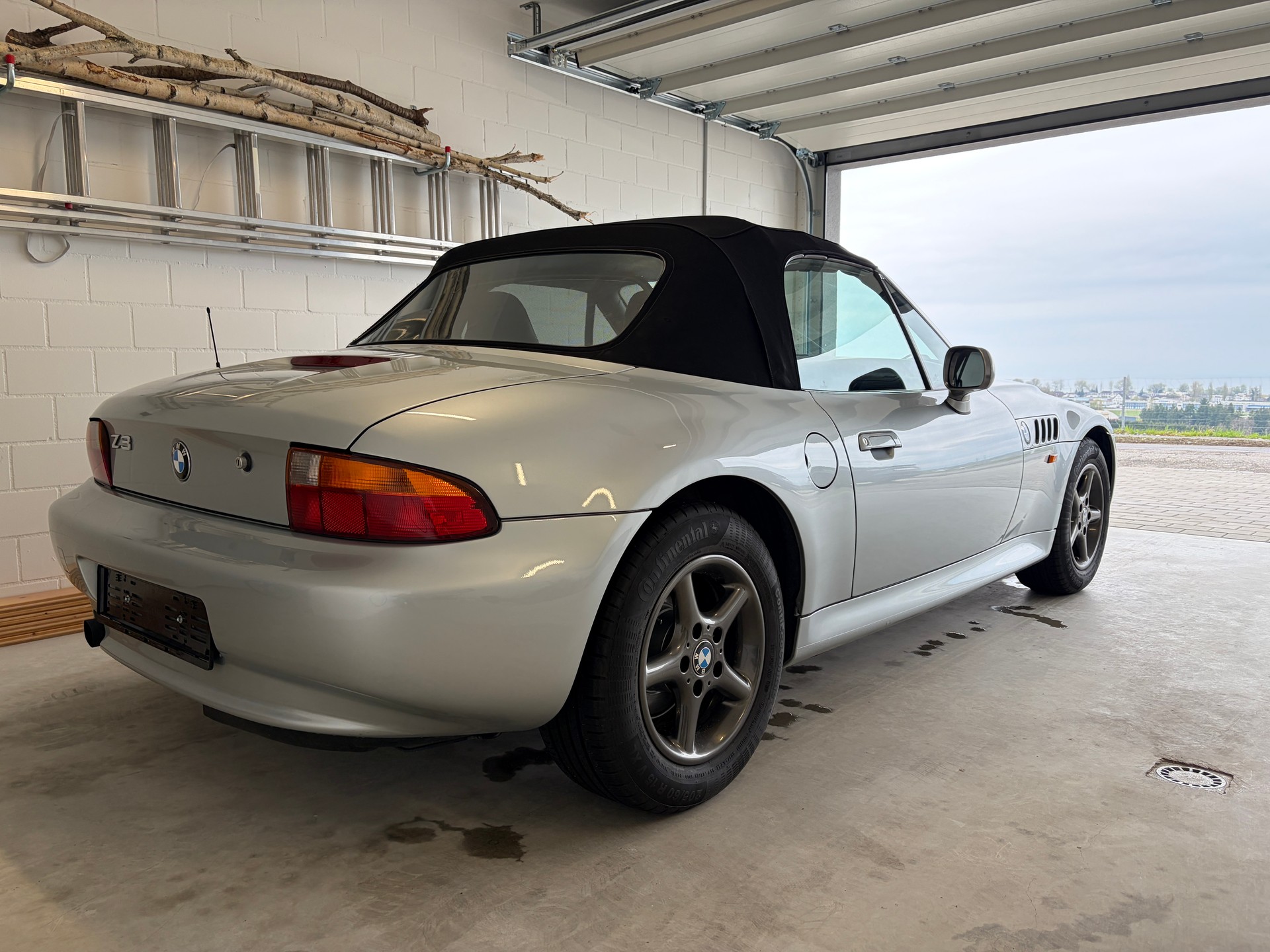 BMW Z3 1.9i Roadster-image-3