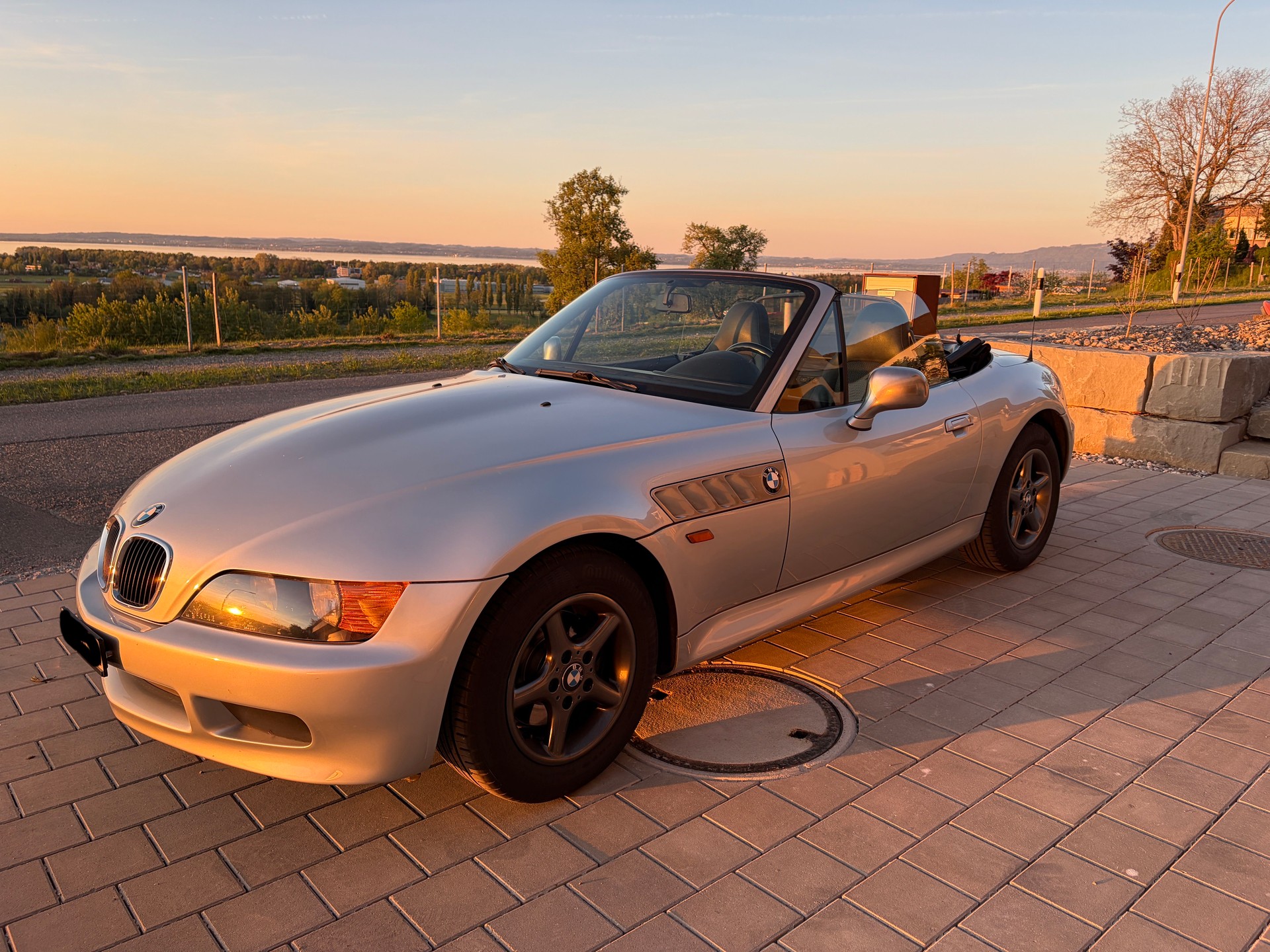 BMW Z3 1.9i Roadster-image-0